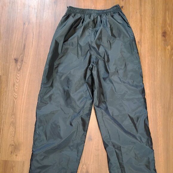 Nike Vintage 90s Nike Wind Pants Joggers Trainers Women Size 28" / US 6 / IT 42 - 6 Thumbnail