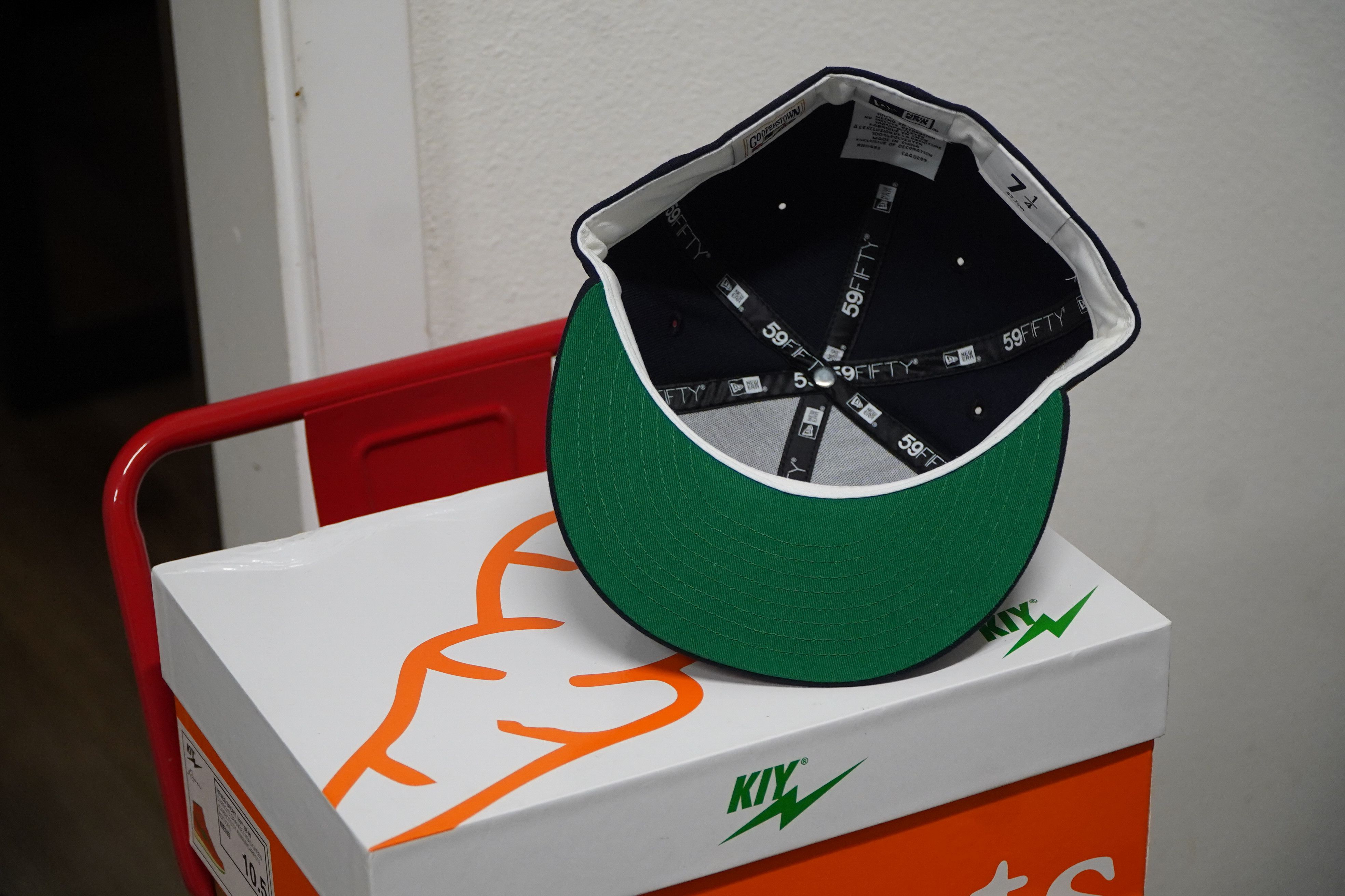 New Era Colt 45s Houston Astros New Era - Size 7 1/4 Size ONE SIZE - 3 Thumbnail