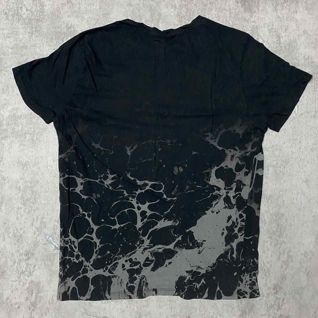 Other Black and grey graphic tee #streetwear Size US M / EU 48-50 / 2 - 4 Thumbnail
