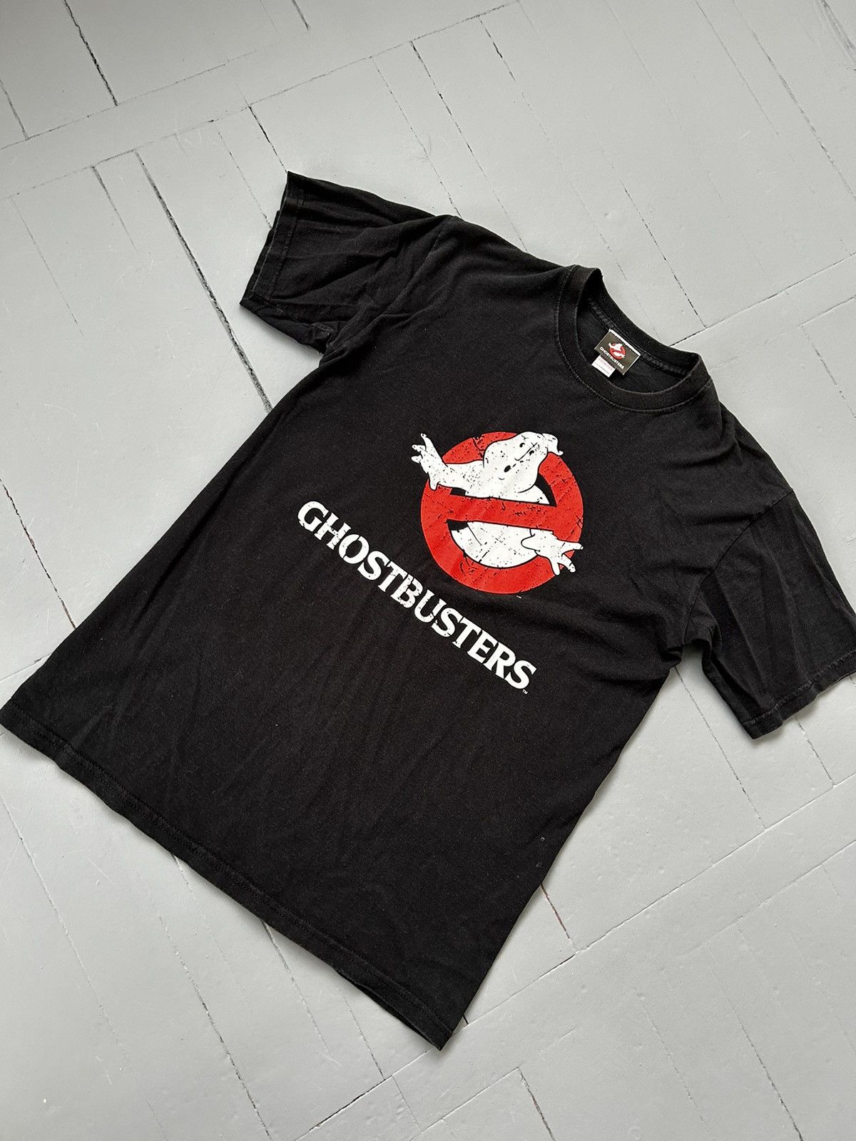 Vintage Ghostbusters T-shirt Size US S / EU 44-46 / 1 - 2 Thumbnail
