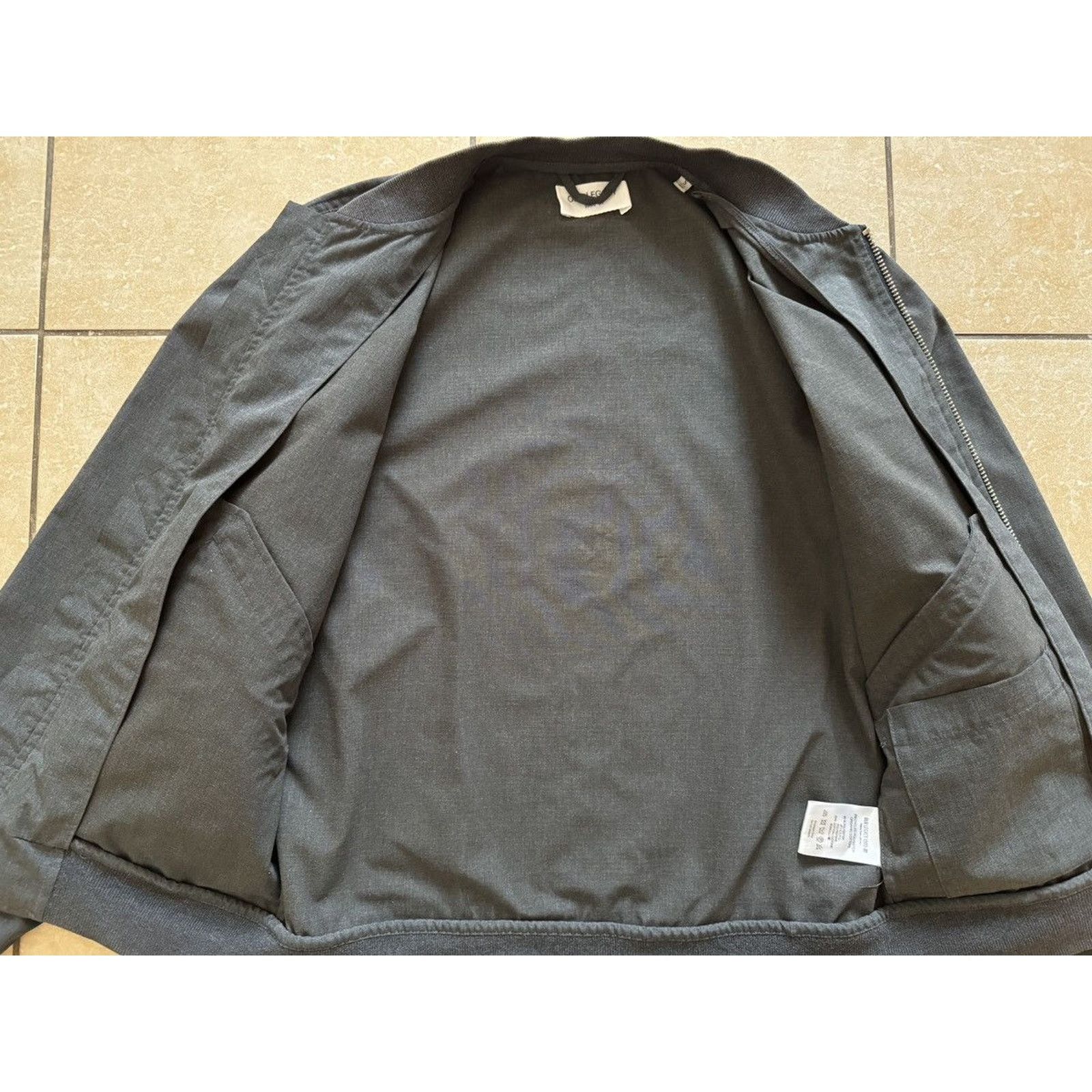 Our Legacy Vintage Our Legacy Light Bomber Jacket Size US S / EU 44-46 / 1 - 9 Thumbnail