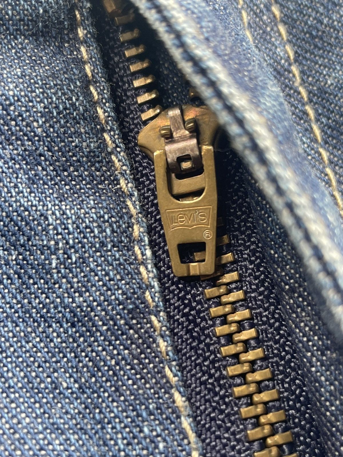 Levi's × Vintage Vintage 90’s Levis Silvertab Flare Denim Size 31" - 12 Thumbnail