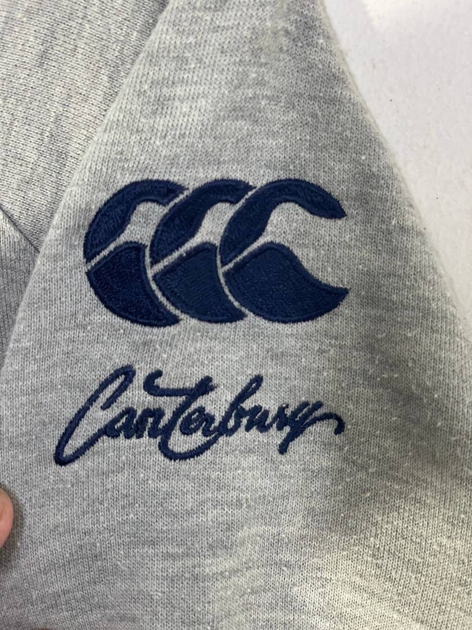 Canterbury of New Zealand Canterbury of new zealand sweater size L Size US L / EU 52-54 / 3 - 6 Thumbnail