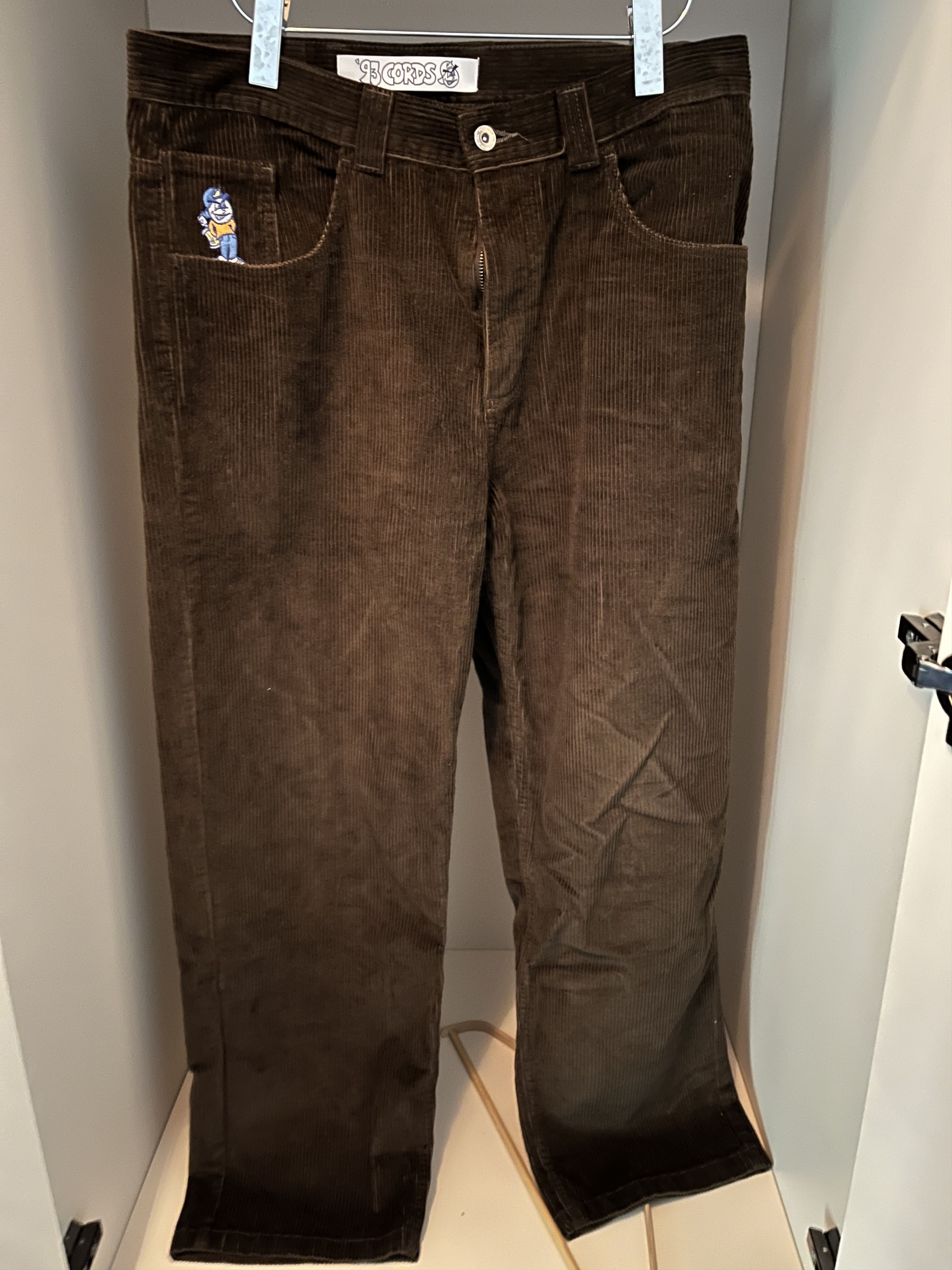 Polar Skate Co. 93 Cord Size US 30 / EU 46 - 3 Thumbnail