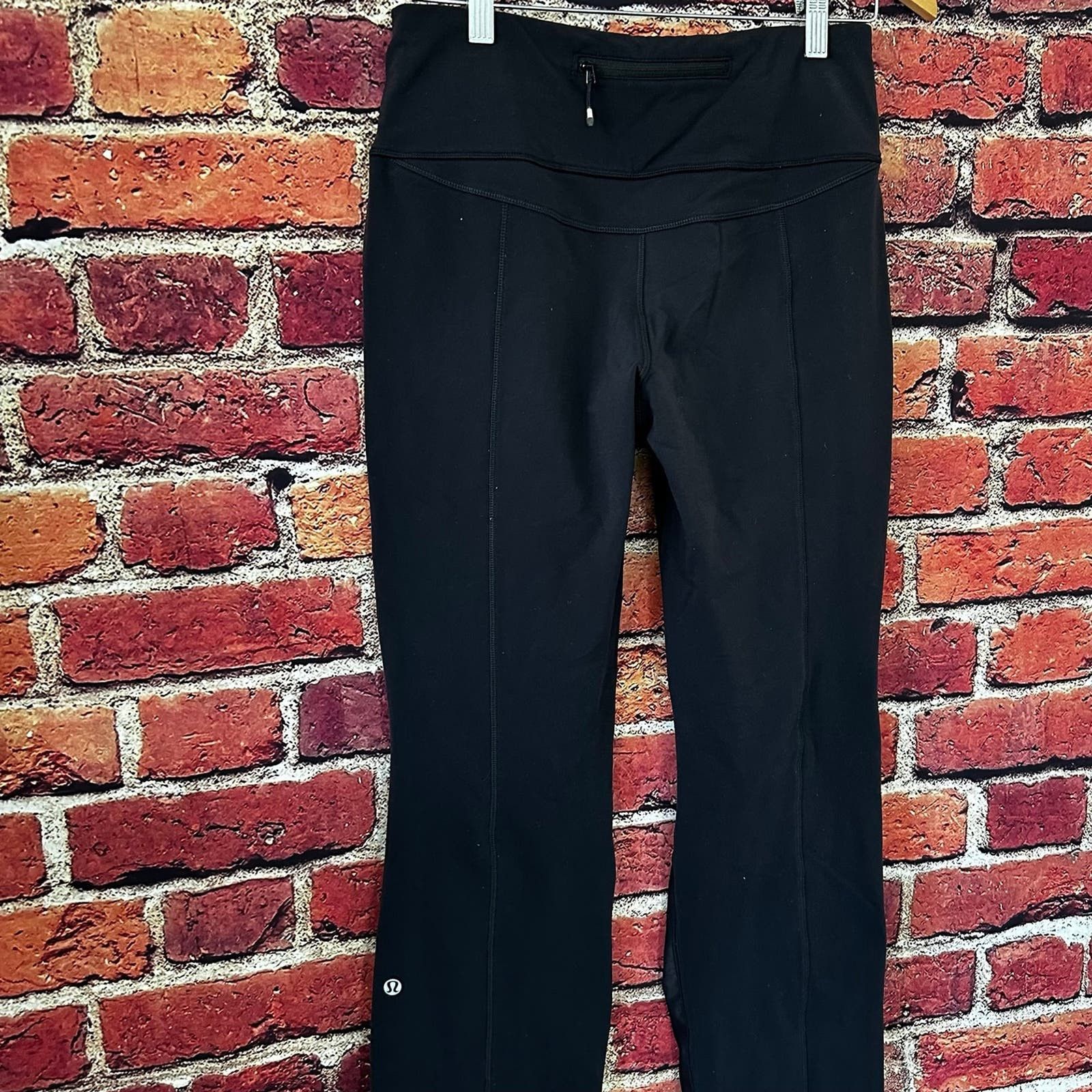 Lululemon Bold in the cold Lululemon pants Size 28" / US 6 / IT 42 - 8 Thumbnail