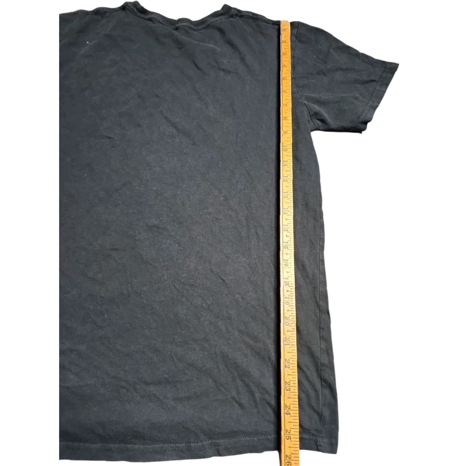Vintage Polo G Hip Hop Rap T-Shirt Mens M Black Solid Short Sleeve Crew Neck Graphic Print Size US M / EU 48-50 / 2 - 3 Thumbnail