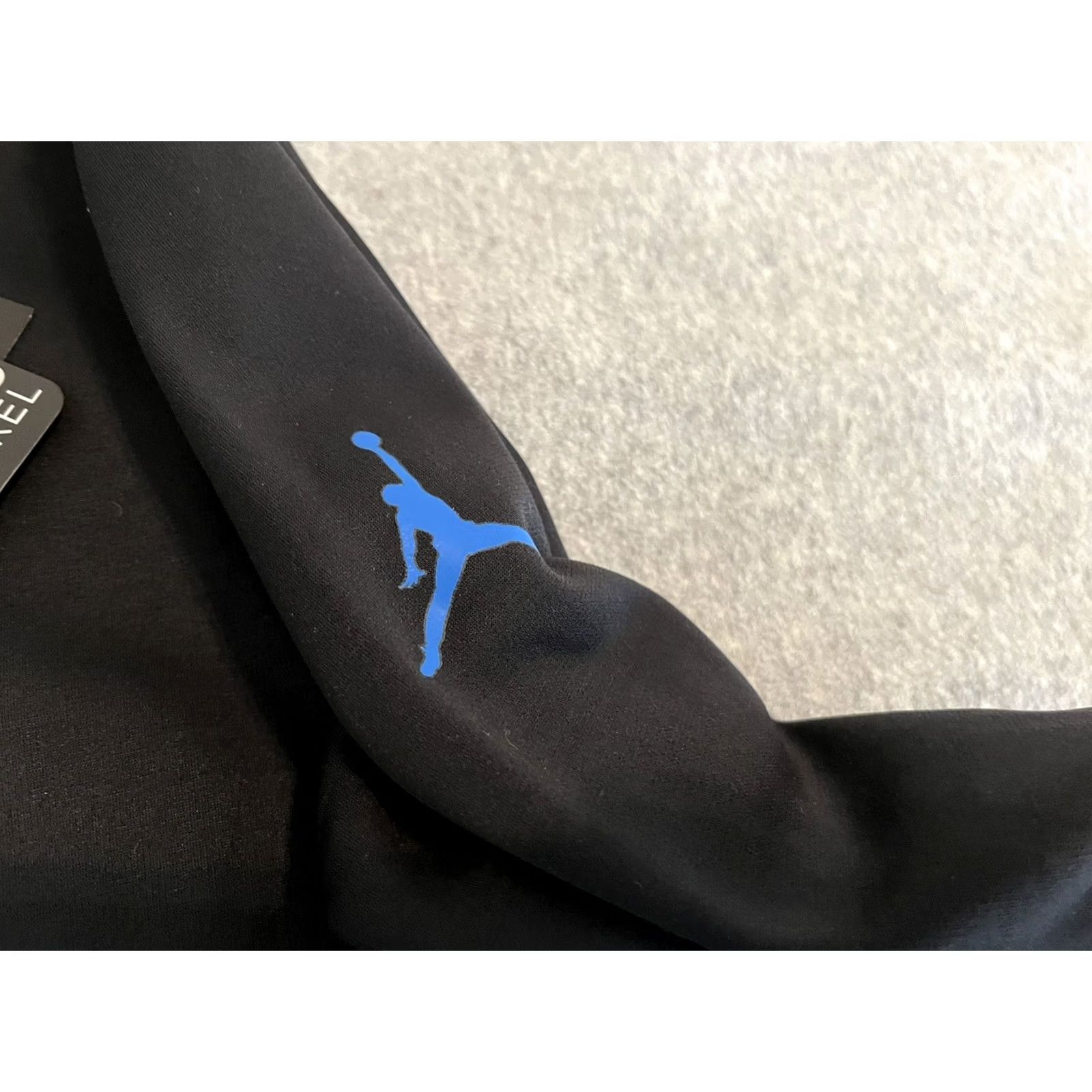 Jordan Brand Nike Jordan UCLA Bruins Football Jumpman Sweater USA Flag Black Camo Mens Medium Size US M / EU 48-50 / 2 - 5 Thumbnail