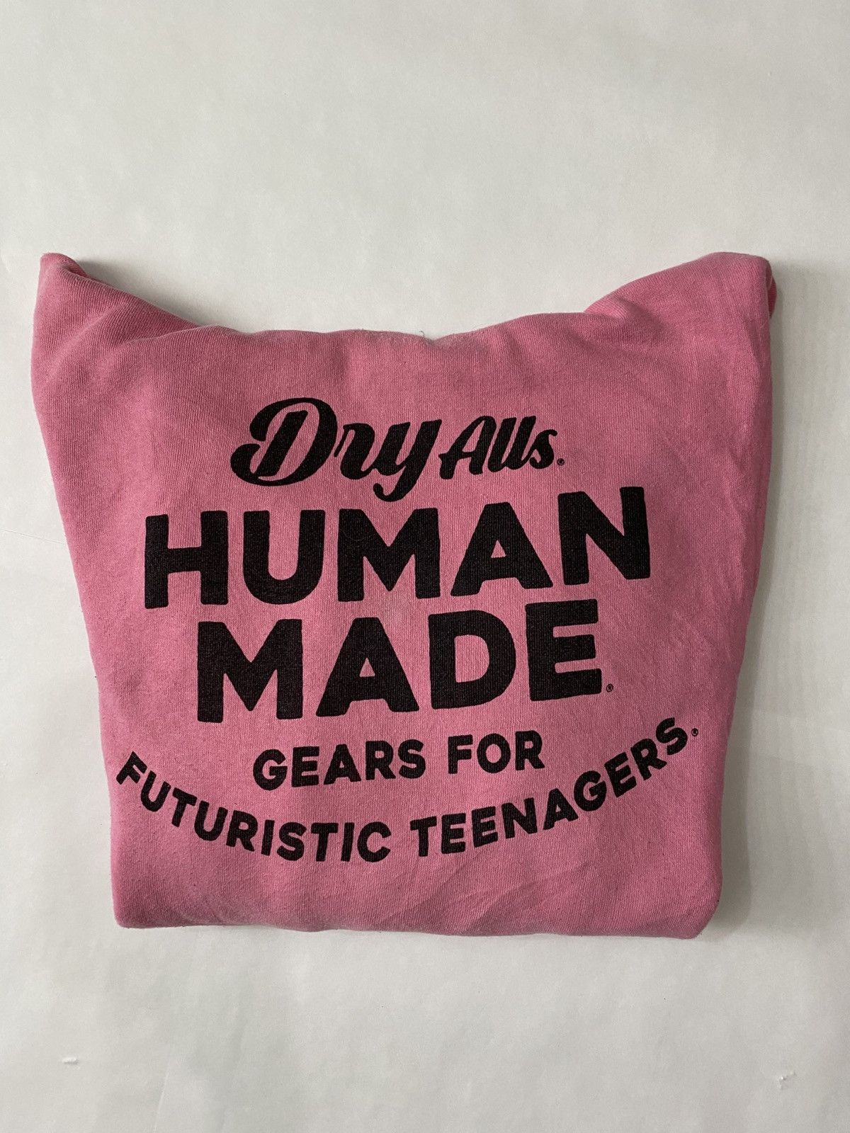 Human Made RARE HUMAN MADE PINK HOODIE. Size US XL / EU 56 / 4 - 16 Thumbnail