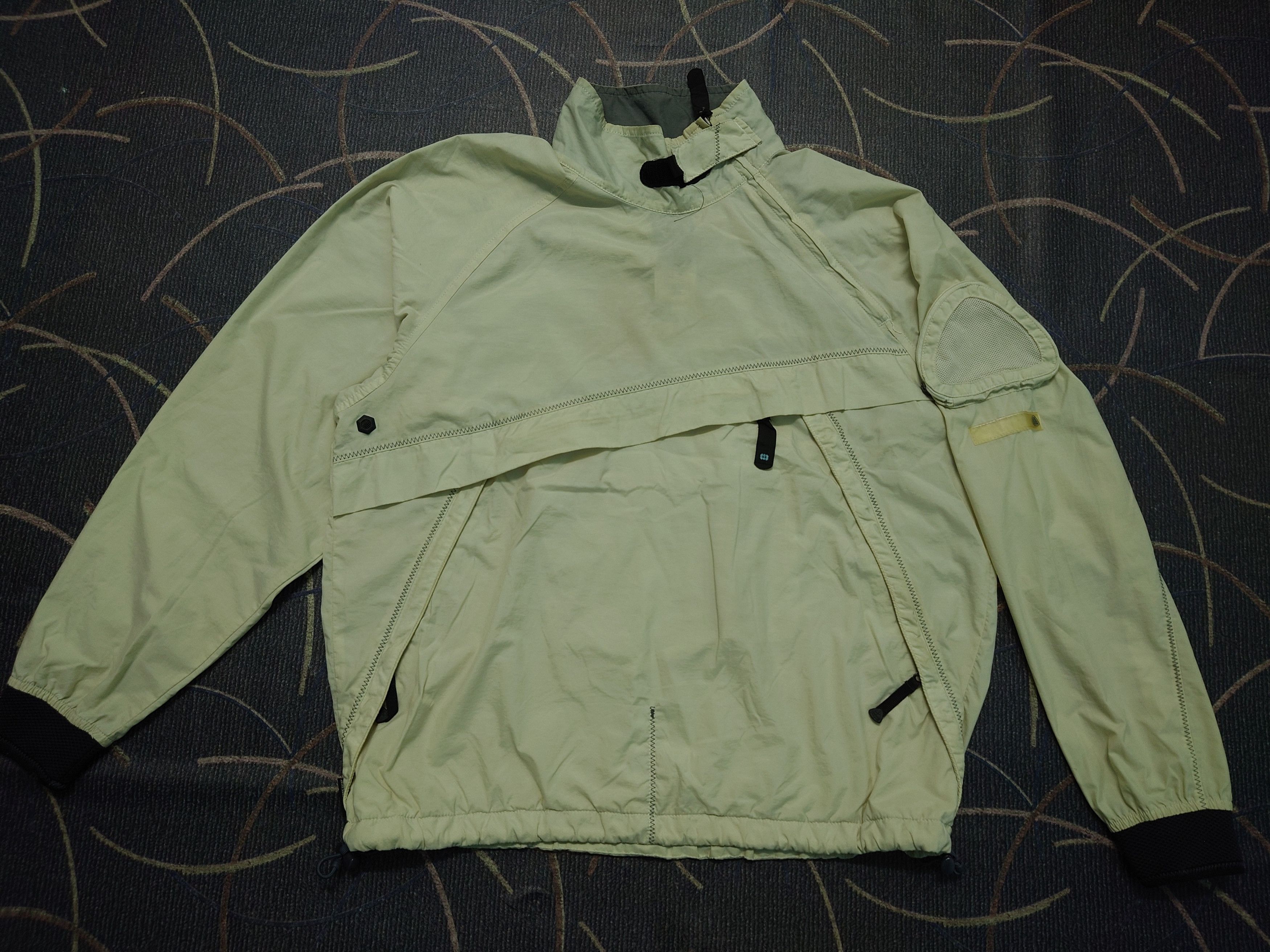 Nike ACG Vintage Nike ACG Storm Clad Anorak Packable Jacket Size US L / EU 52-54 / 3 - 1 Thumbnail