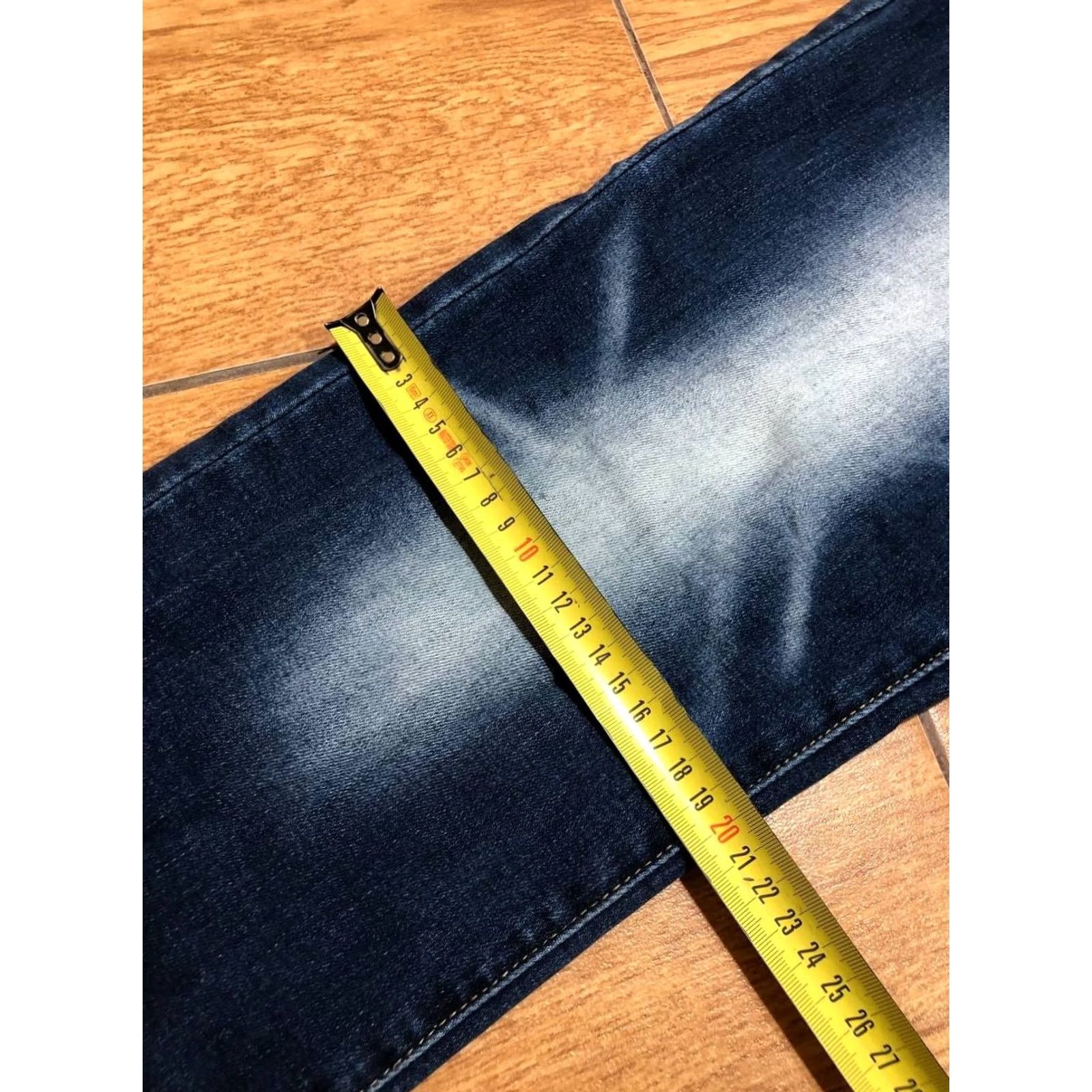 Dsquared2 Dsquared2 Jeans Mens 38 Blue Distressed Patchwork Cotton Size Size US 38 / EU 54 - 4 Thumbnail