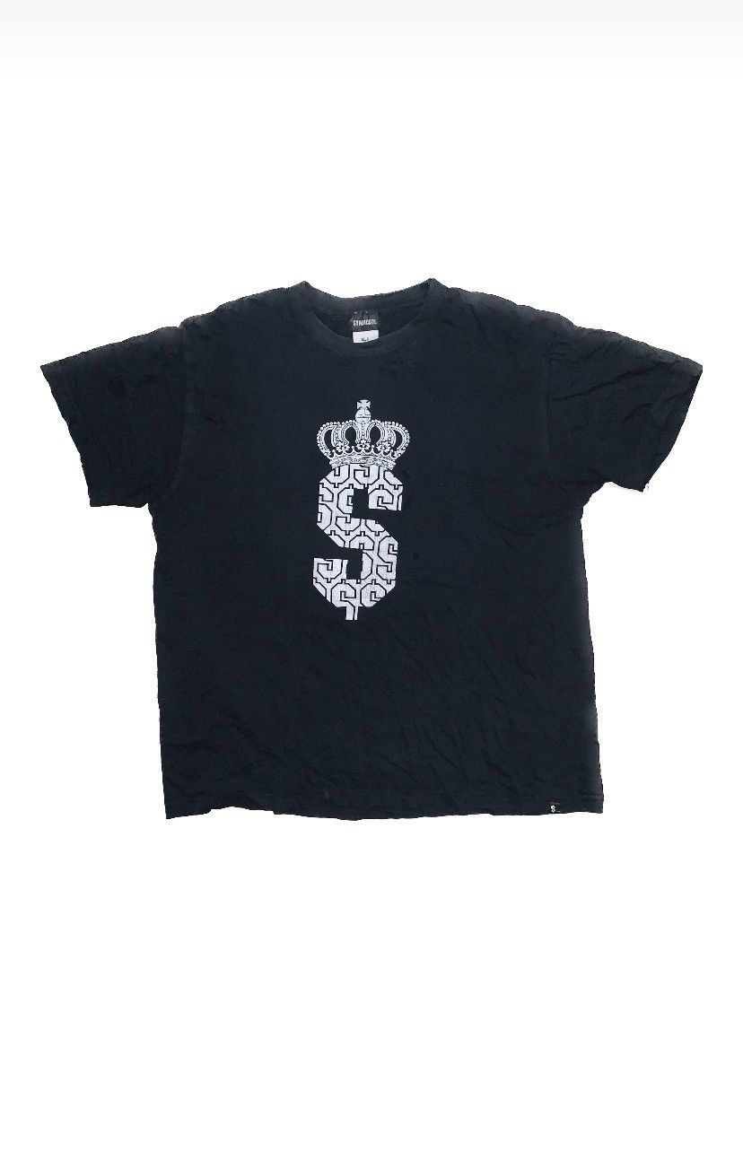 Syndicate × Vintage (Rare vintage) Syndicate Rhyme Syndicate tshirt Size US XL / EU 56 / 4 - 1 Thumbnail