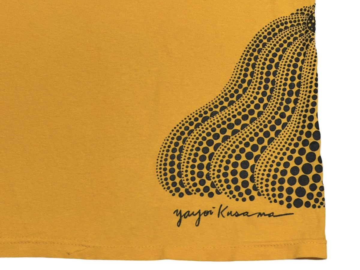 Yayoi Kusama YAYOI KUSAMA ARTWORK YELLOW PUMPKINS MOTIVE TEE Size US L / EU 52-54 / 3 - 4 Thumbnail