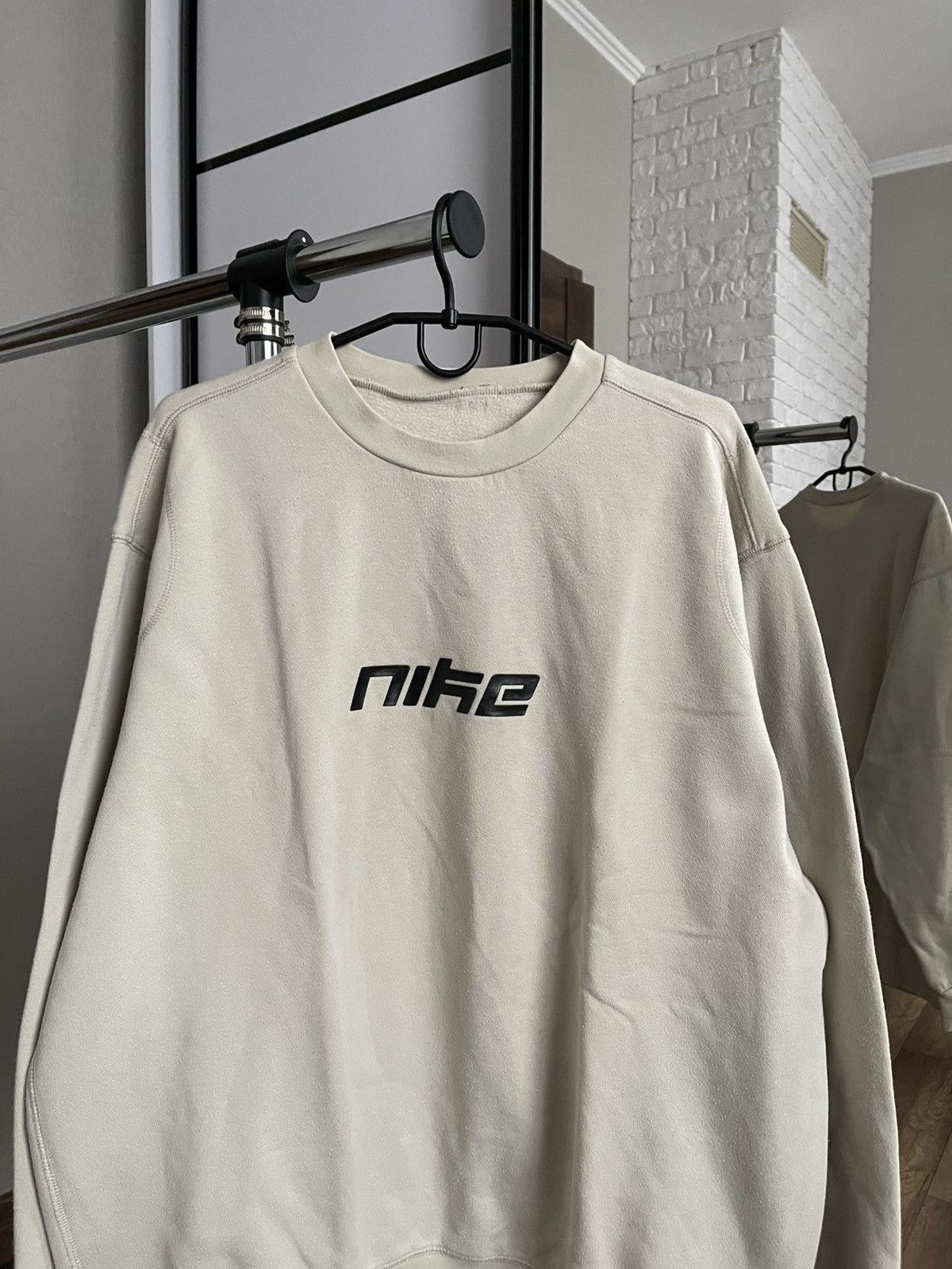 Nike Nike Vintage Sweatshirt Crewneck 90s Size US L / EU 52-54 / 3 - 5 Thumbnail