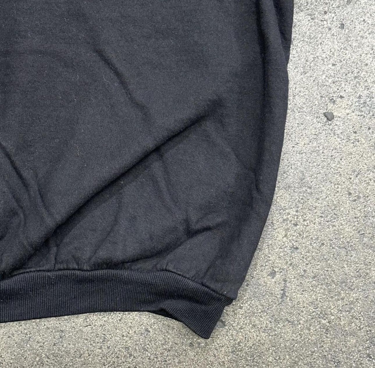 Kanye West YZY GOSHA BLACK DOG HOODIE Size US M / EU 48-50 / 2 - 5 Thumbnail