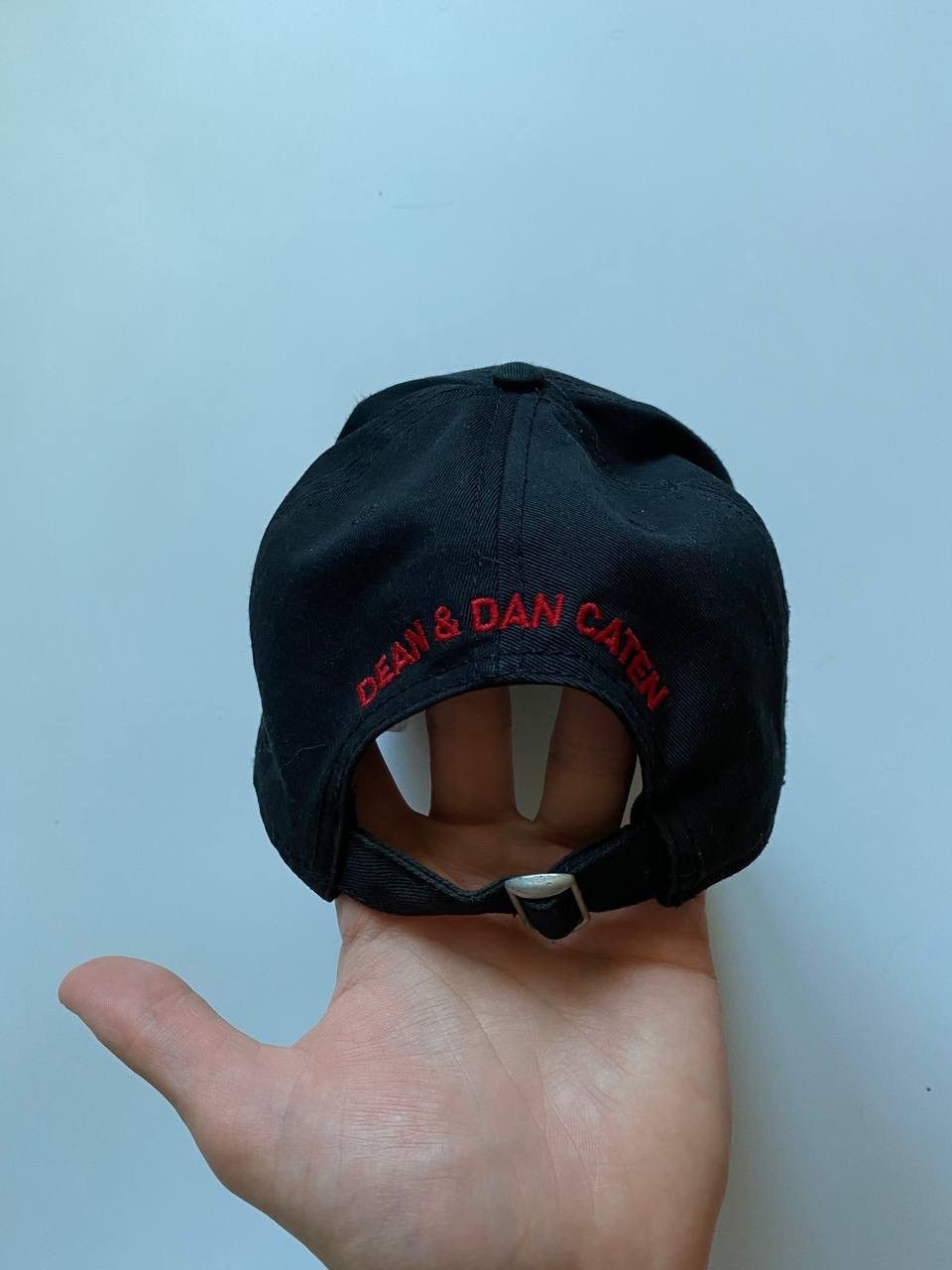 Dsquared2 Dsquared2 big logo cap OS TWINS Size ONE SIZE - 3 Thumbnail