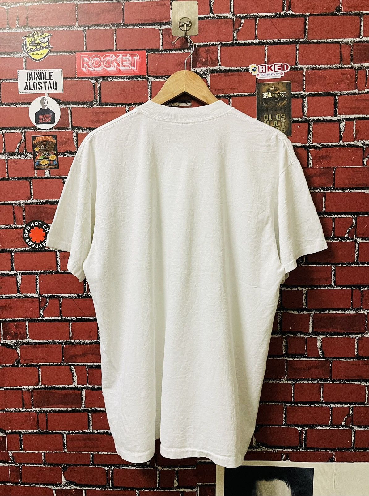 Vintage VINTAGE SEATLLE 90s SHIRTS Size US XL / EU 56 / 4 - 11 Thumbnail