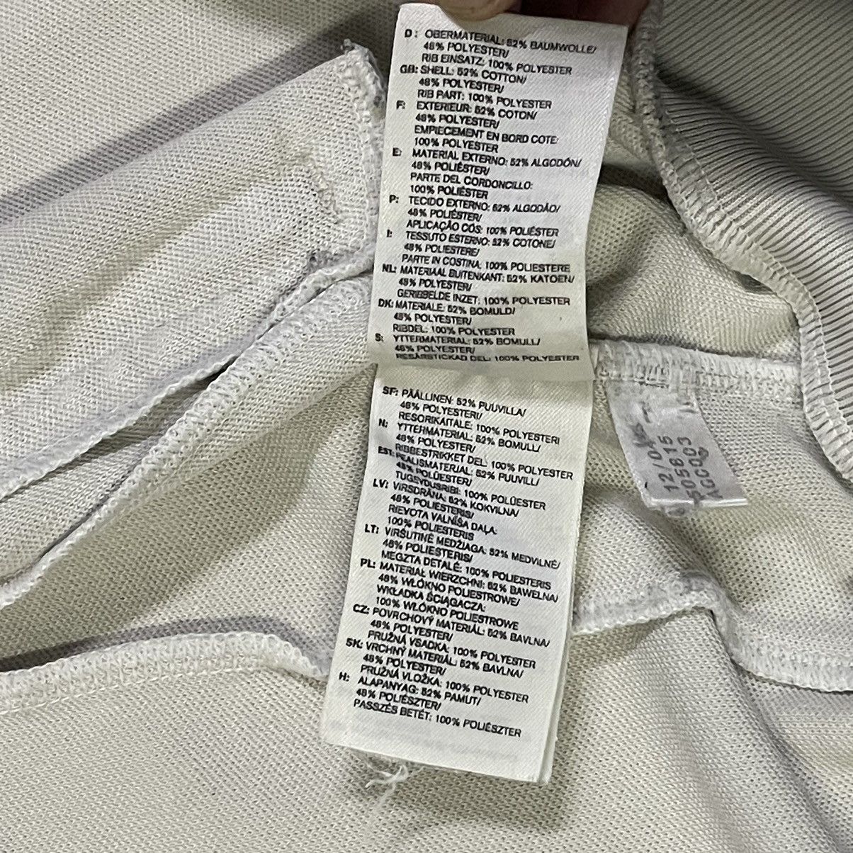 Adidas Vintage Adidas Thrashed Track Jacket Stan Smith Supreme Size US XL / EU 56 / 4 - 13 Thumbnail