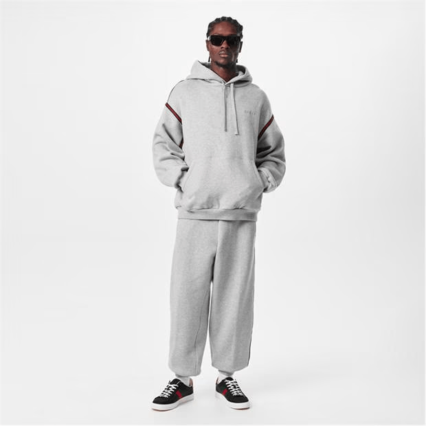 Gucci Web Pipe Jogging Bottoms Size US 32 / EU 48 - 5 Thumbnail