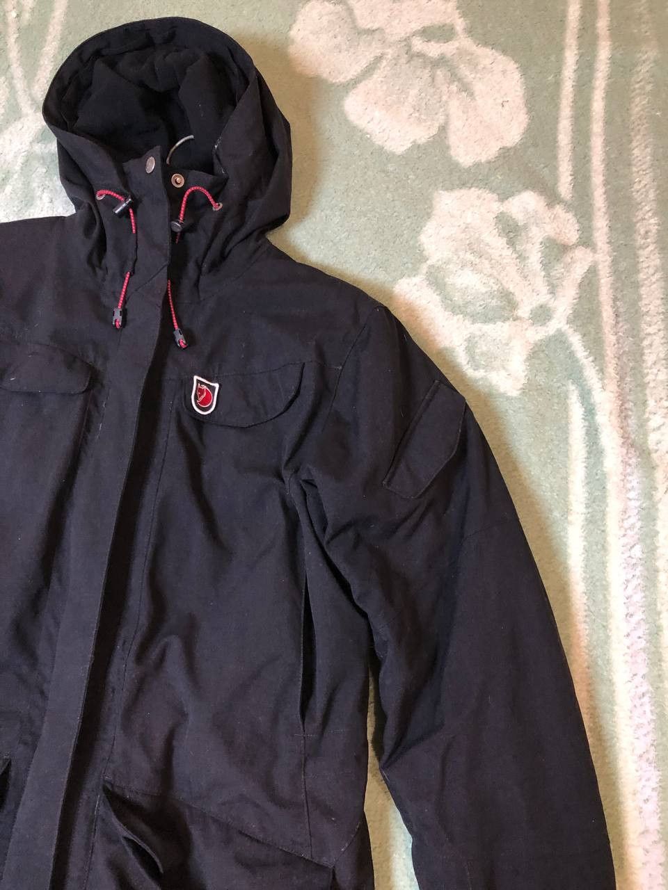 Fjallraven Fjallraven Winter Nukk Parka Down Jacket Slim Fit Size US S / EU 44-46 / 1 - 19 Thumbnail