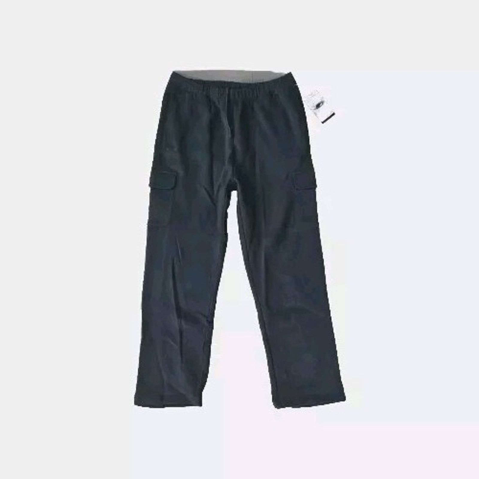 Oakley Oakley Y2K Sweatpants Men L Blk Utility Cargo Lounge Joggers Size US 36 / EU 52 - 1 Thumbnail