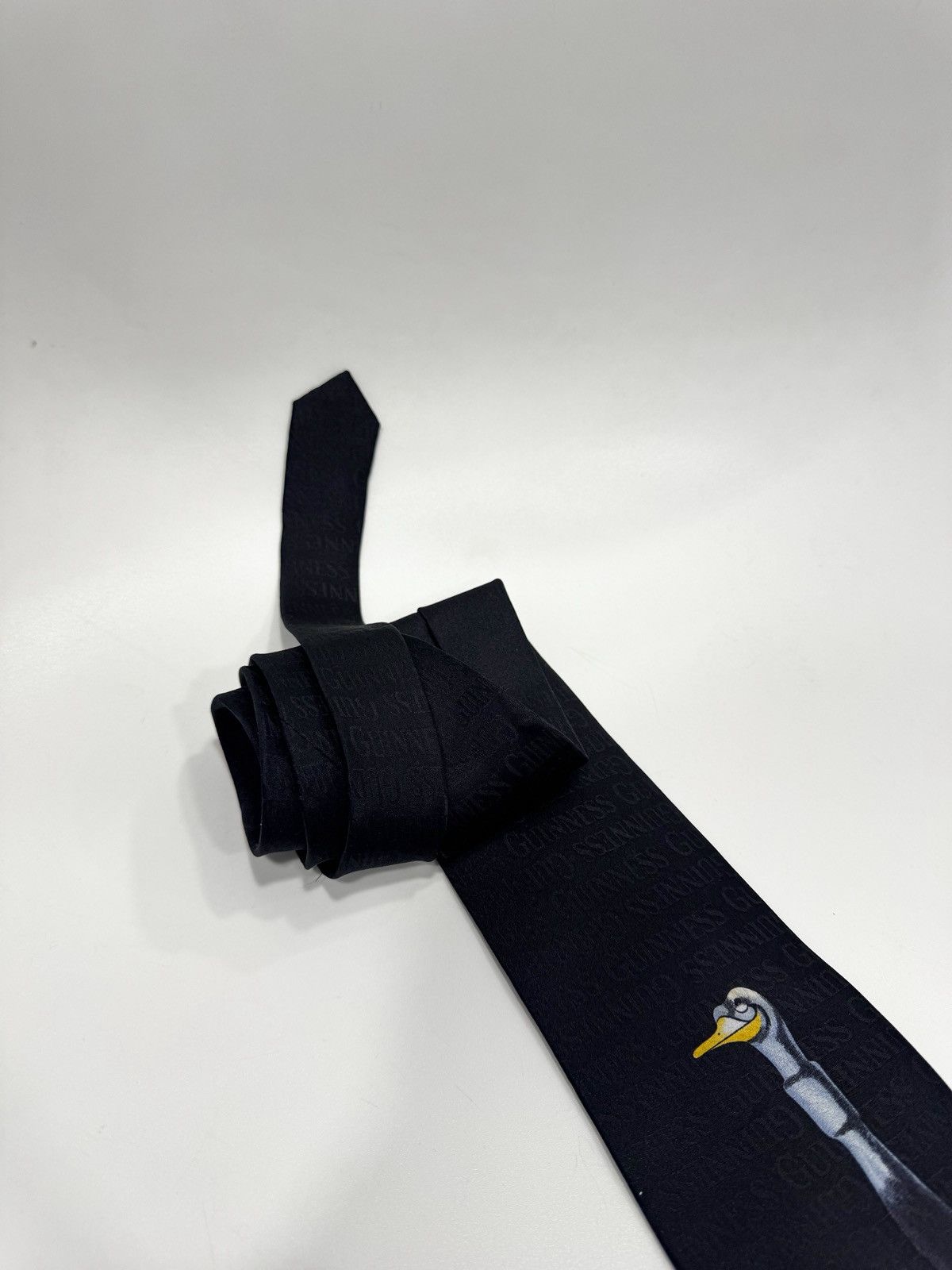 Other Guinnesse vintage silk tie Size ONE SIZE - 4 Thumbnail