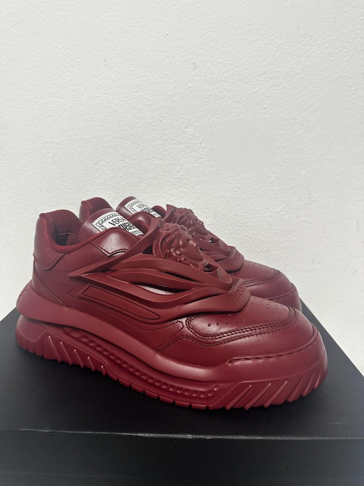 Versace Versace Odissea Sneakers Size US 9 / EU 42 - 1 Thumbnail