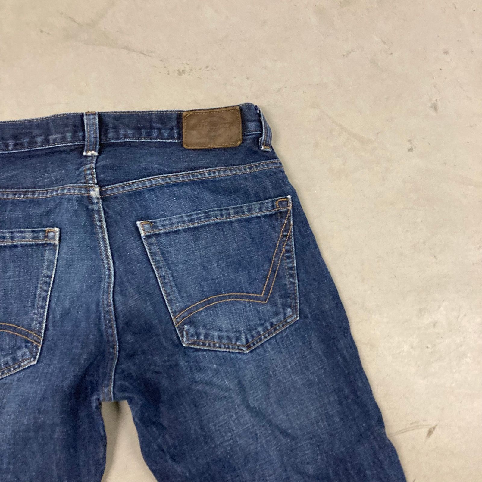 Dickies × Vintage Y2K ripped dickies Jeans 30x32 Size US 30 / EU 46 - 3 Thumbnail