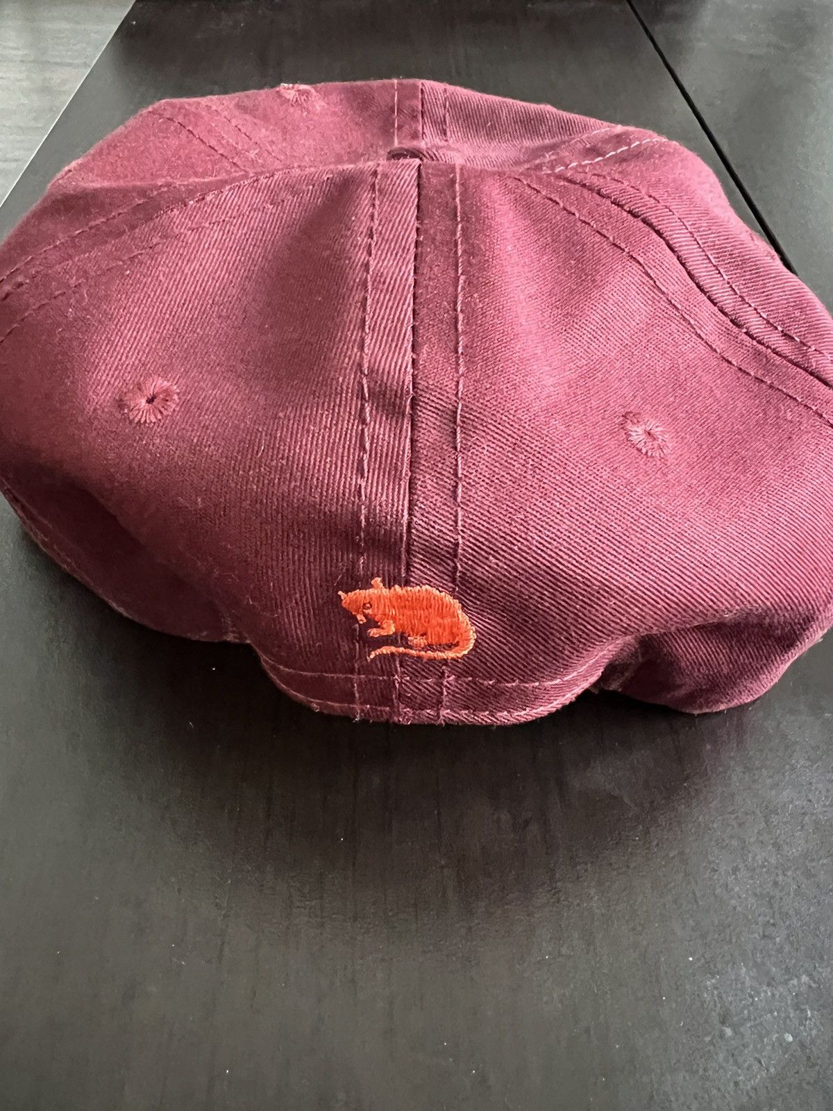Stray Rats Stray Rats SR Logo Hat Size ONE SIZE - 2 Thumbnail