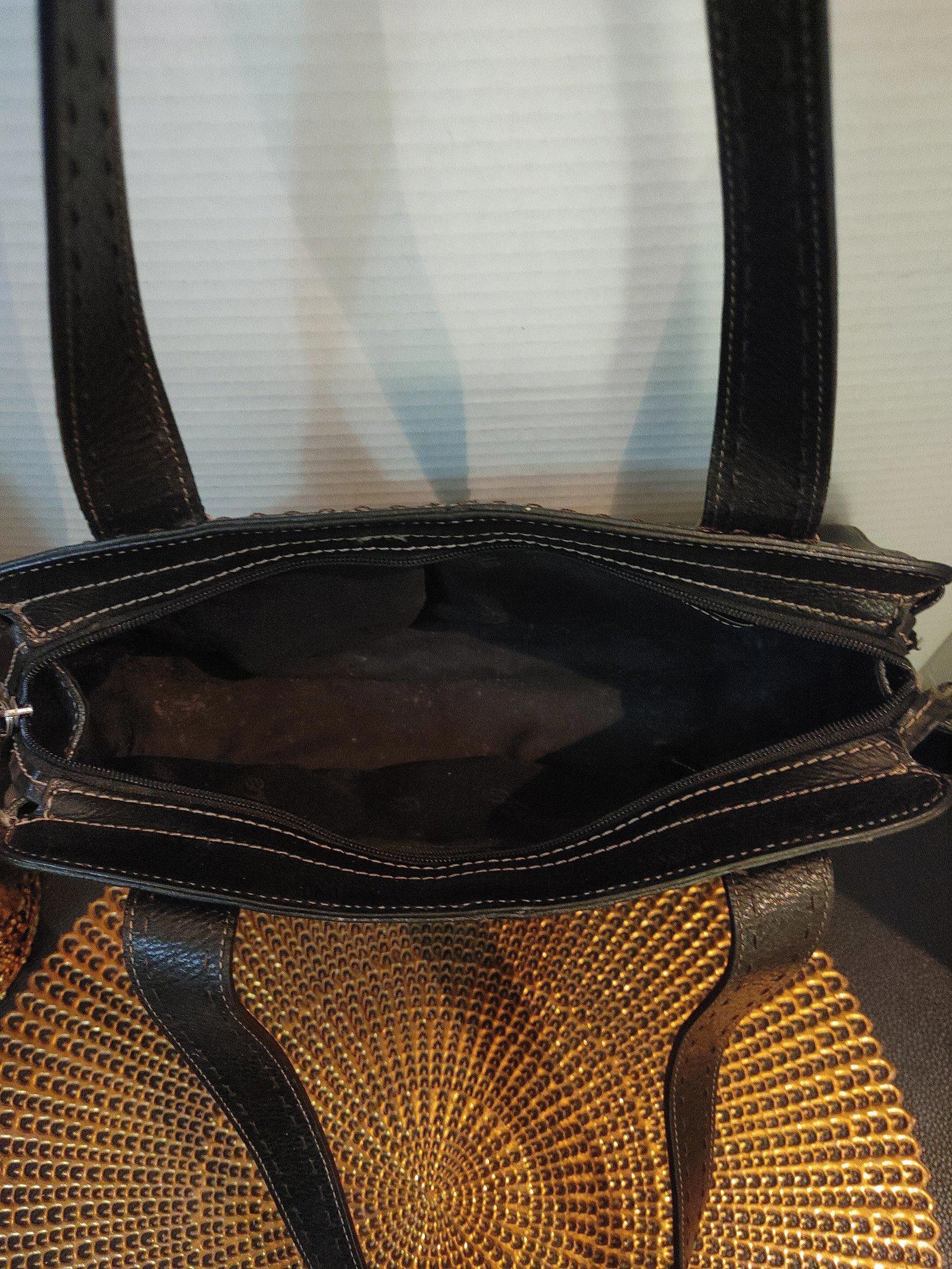 Fossil Fossil Leather Shoulder Bag Size ONE SIZE - 5 Thumbnail