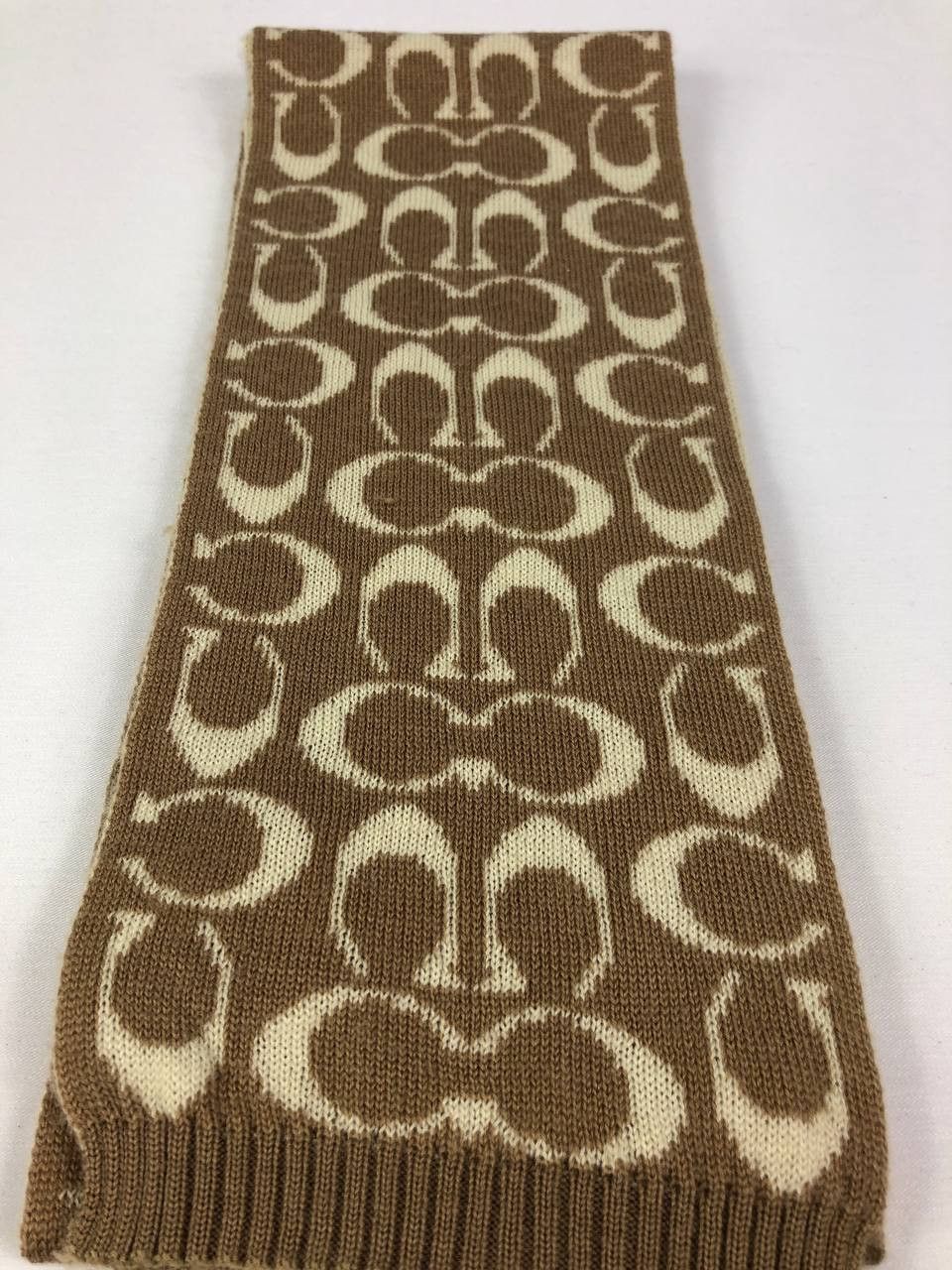 Coach Coach Scarf / Muffler / Neckwear FS180 Size ONE SIZE - 6 Thumbnail