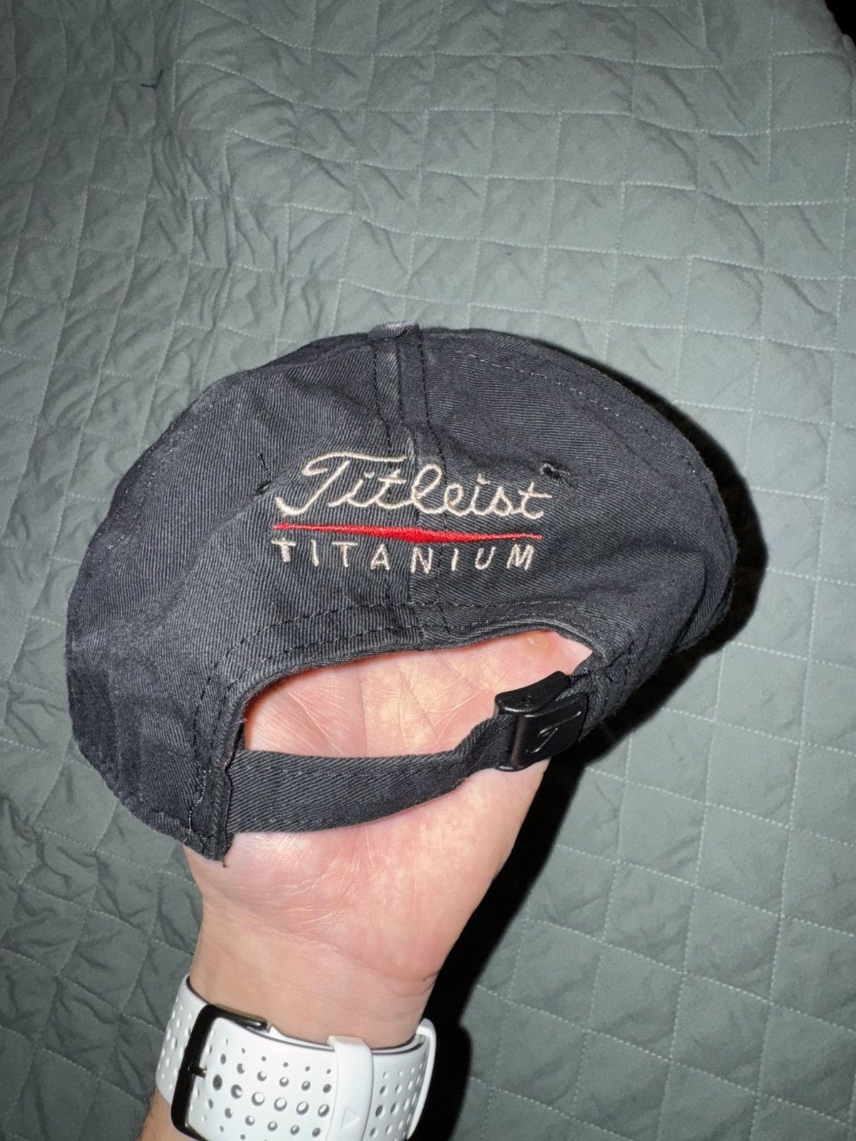 Titleist Titleist 975D Vintage golf hat! Size ONE SIZE - 3 Thumbnail