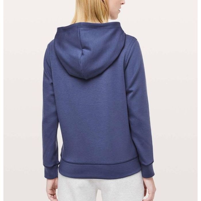 City sleek hot sale hoodie lululemon