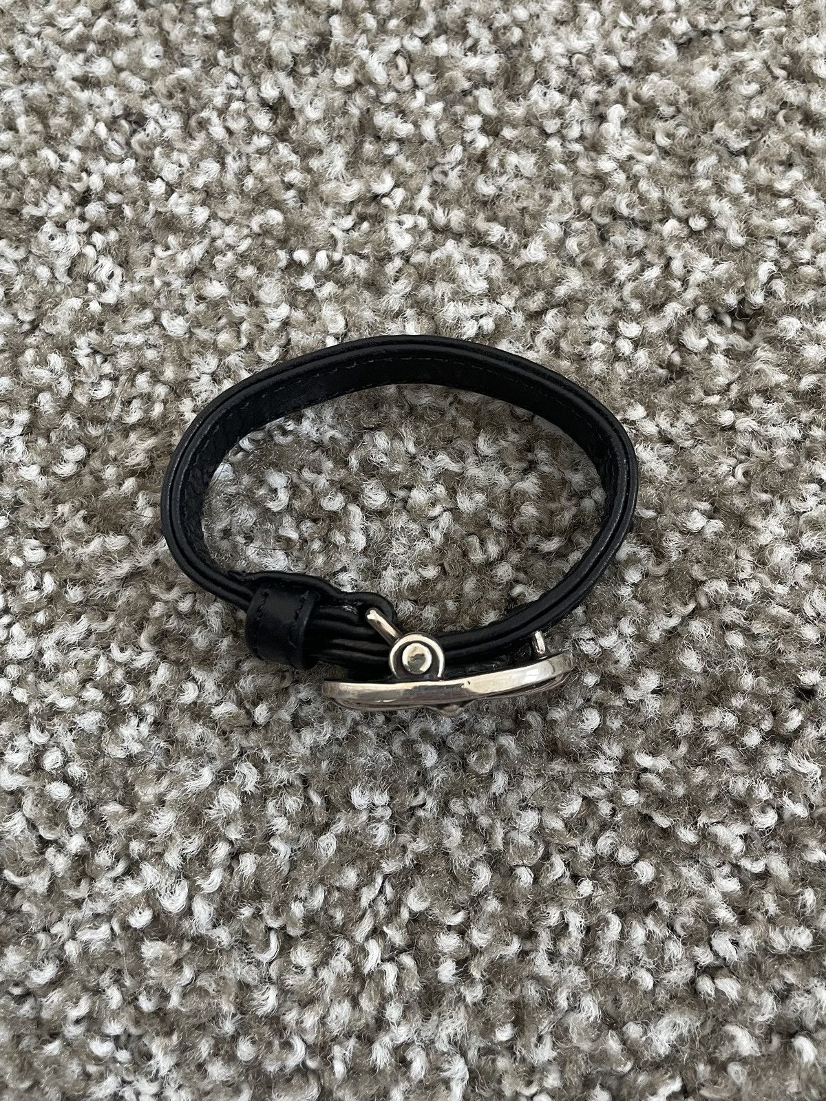 Chrome Hearts Chrome Hearts Oval Buckle Wrist Strap Size ONE SIZE - 3 Thumbnail
