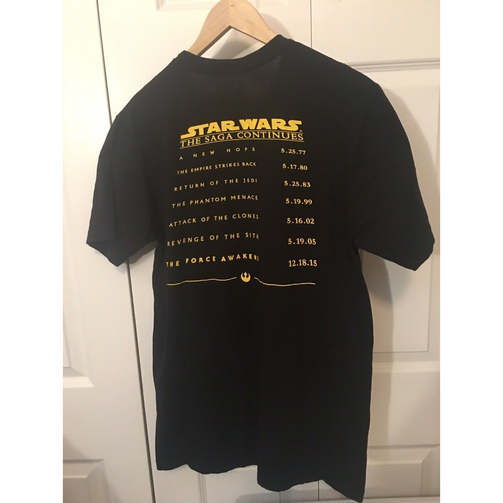 Star Wars Star Wars The Force Awakens Galaxy Premiere Collection Men's Size US L / EU 52-54 / 3 - 5 Thumbnail
