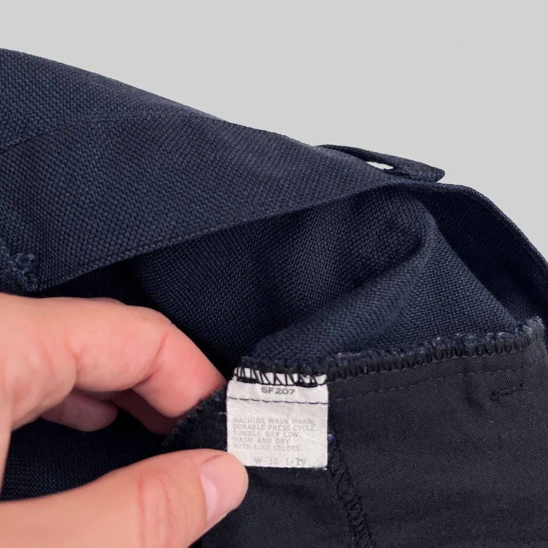 Levi's × Vintage Levi’s Sta-Prest 1970 70s Vintage Slacks Pants USA Trousers Size US 33 - 6 Thumbnail