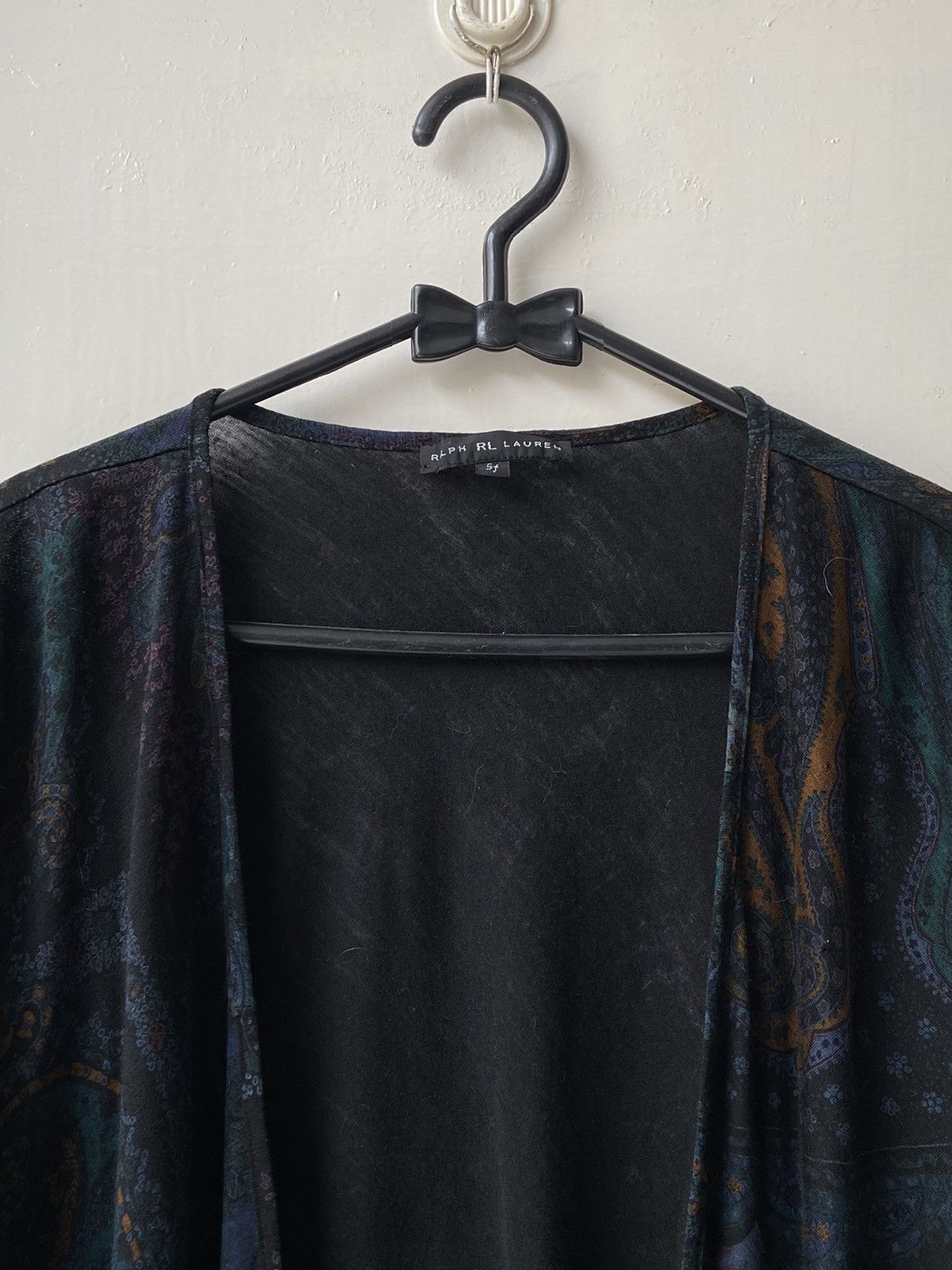 Ralph Lauren RALPH LAUREN Motive Cardigan Size US S / EU 44-46 / 1 - 11 Thumbnail