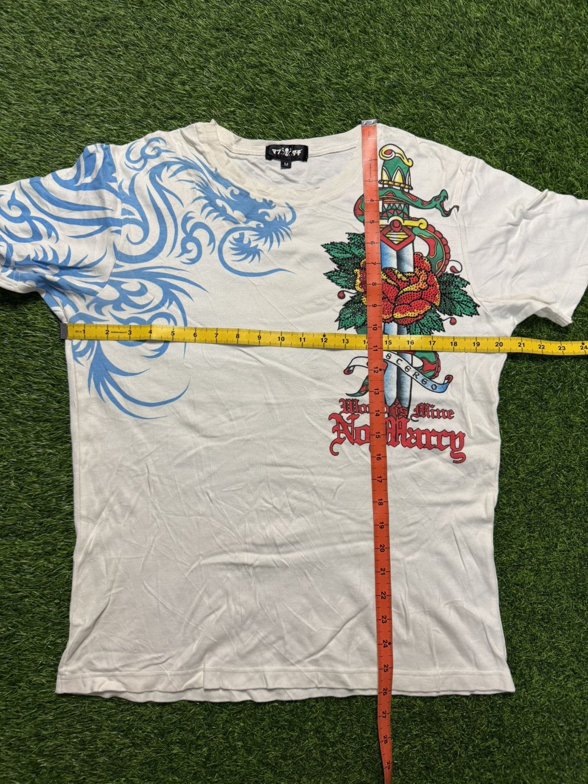 Japanese Brand × Other assorted tshirt - ed hardy ispired tshirt Size US M / EU 48-50 / 2 - 7 Thumbnail