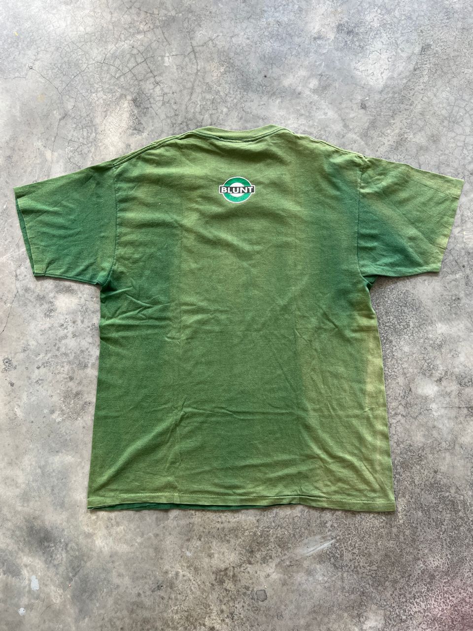 Other 90’s Blunt 2 Stoned Fa2 Archives Skateboard tshirt Size US XL / EU 56 / 4 - 5 Thumbnail
