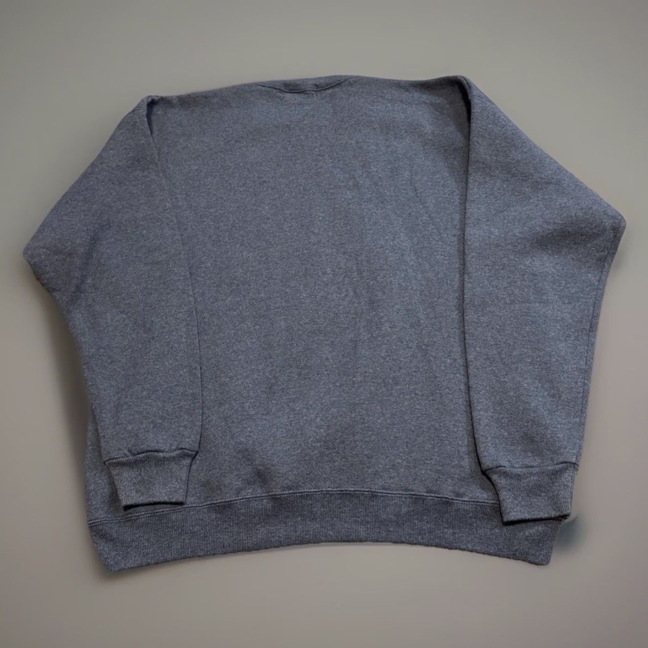 Van Heusen VINTAGE Van Heusen Sweatshirt Crewneck Northern Explorer Earth Nature Blue XL Men Pullover Size US XL / EU 56 / 4 - 3 Thumbnail