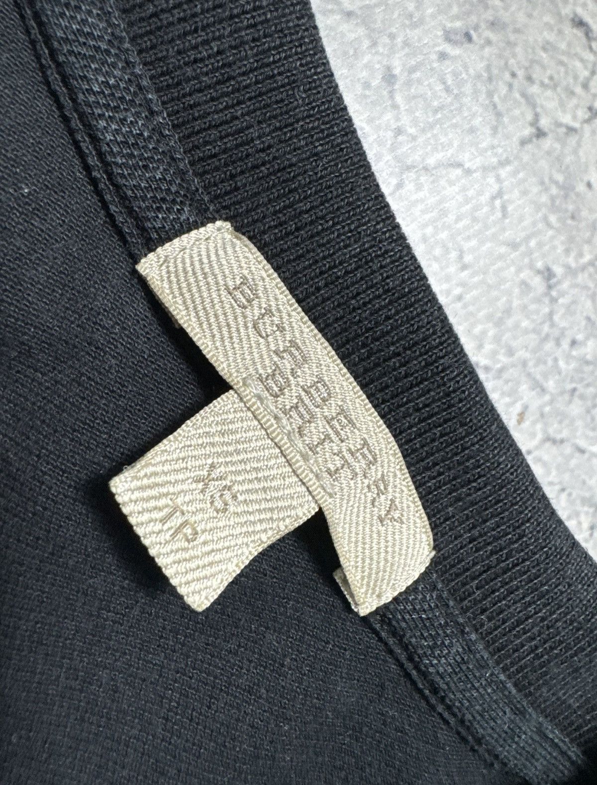 Burberry Burberry Black Luxury Long Sleeve Vintage Size XS Size XS / US 0-2 / IT 36-38 - 6 Thumbnail