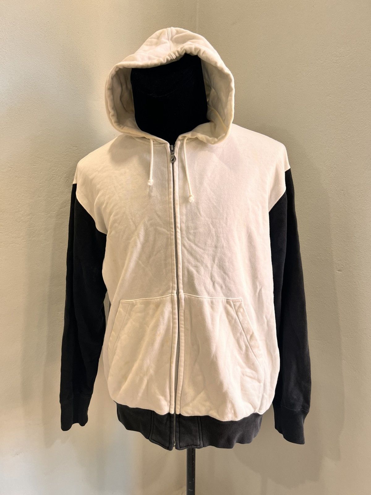 Designer × Japanese Brand × Vintage Karl Helmut Hoodie Sweater Size US M / EU 48-50 / 2 - 8 Thumbnail