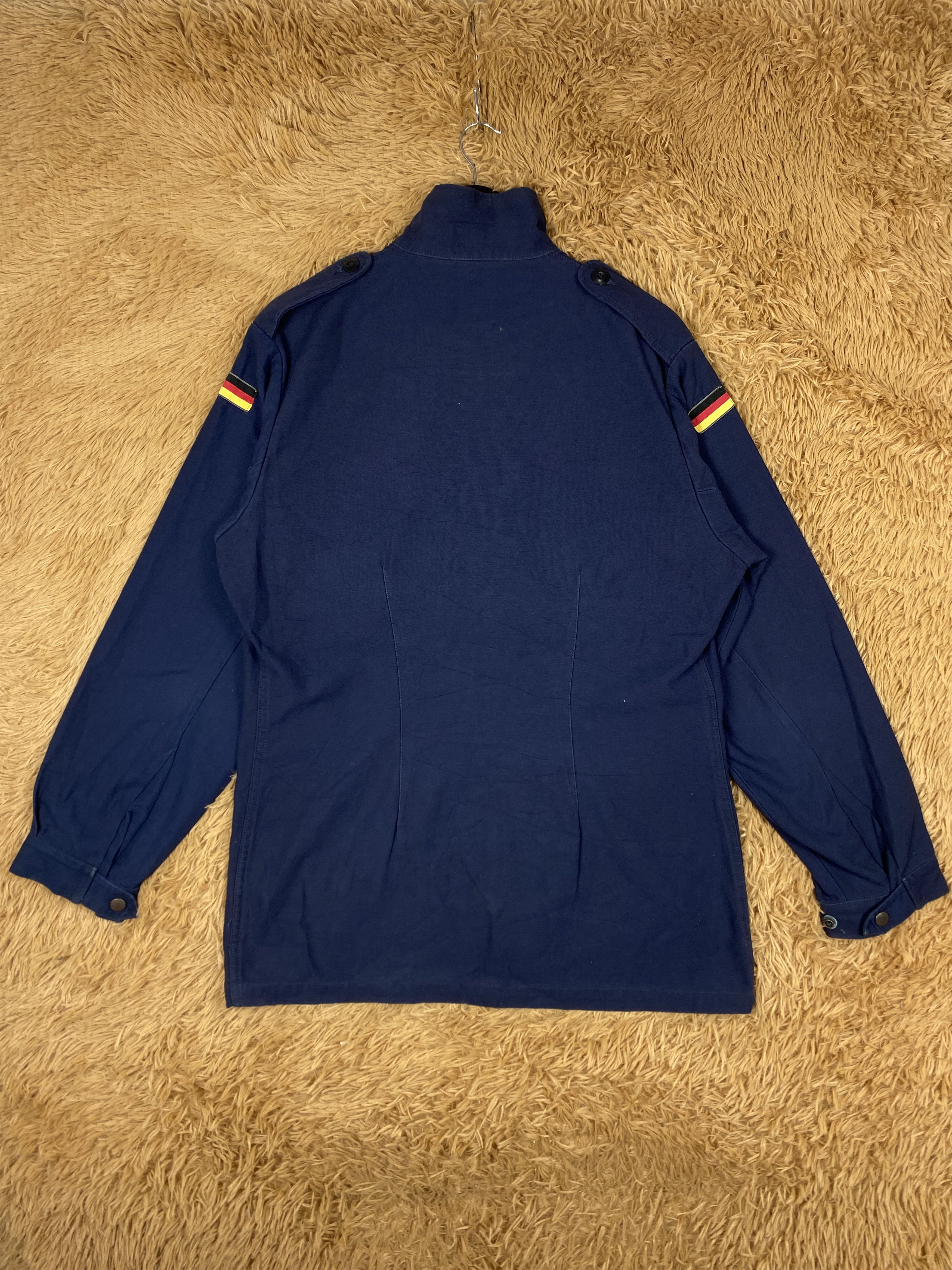 Japanese Brand Vintage Japanese Brand Long Jacket DJ0467 Size US S / EU 44-46 / 1 - 5 Thumbnail