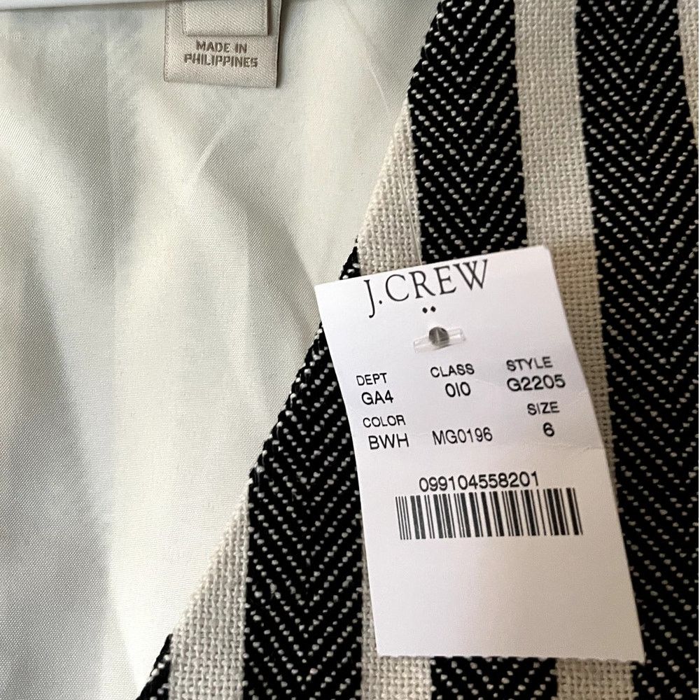 J.Crew NWT- J CREW DRESS Size 6 Size M / US 6-8 / IT 42-44 - 2 Thumbnail