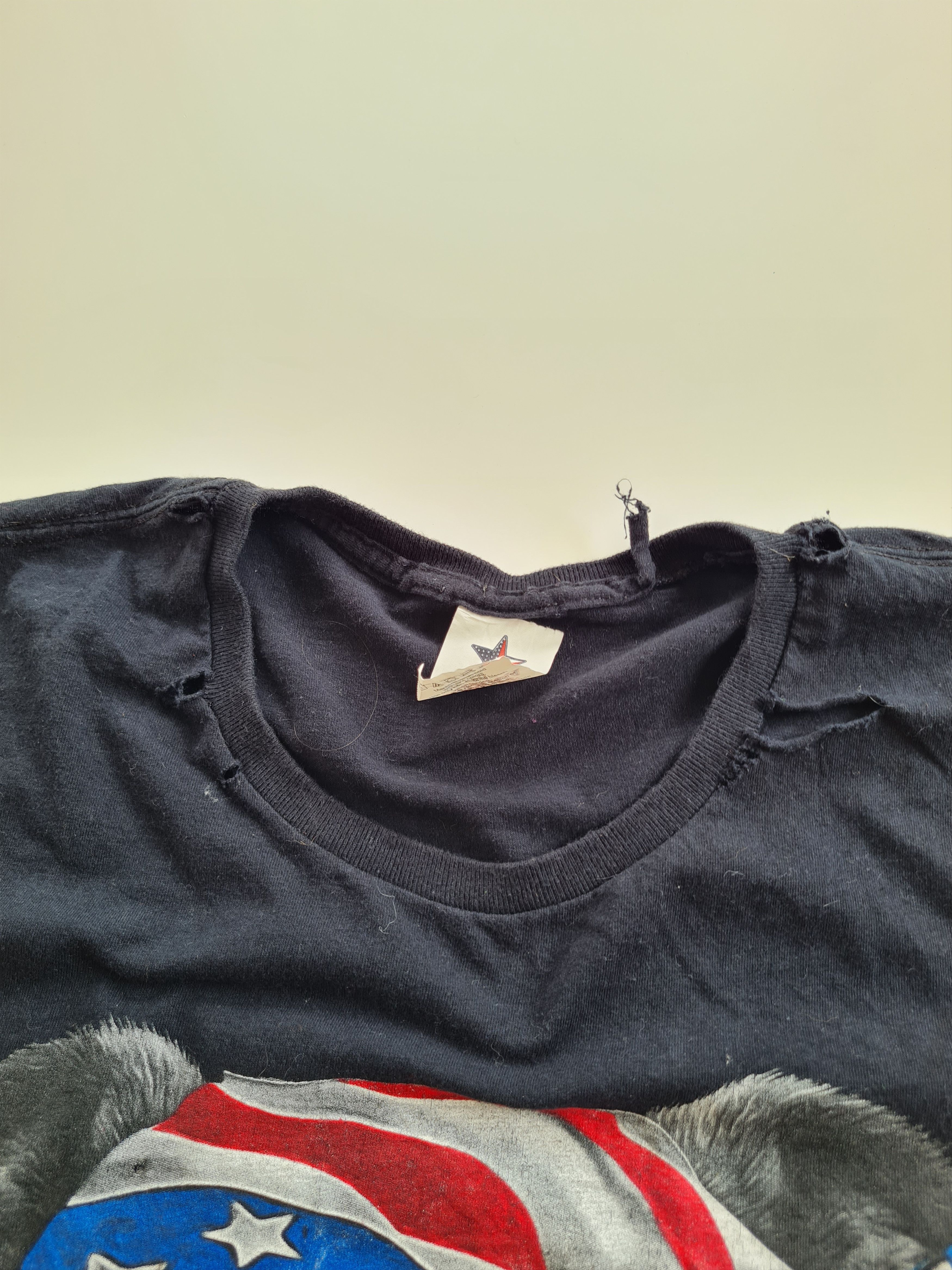 Vintage Vintage Bulldog Tee Size US XL / EU 56 / 4 - 6 Thumbnail