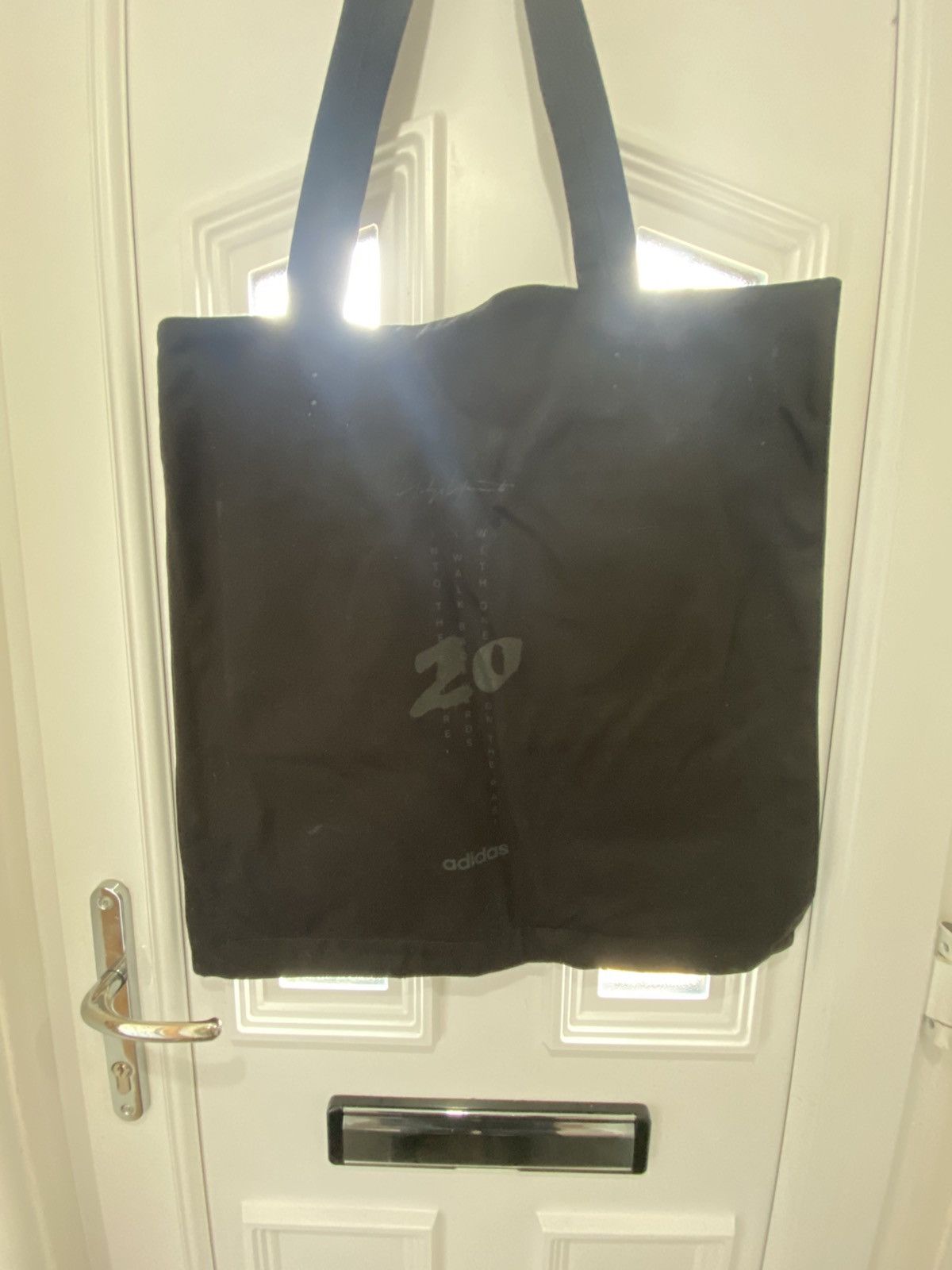 Yohji Yamamoto Y-3 shoulder bag Size ONE SIZE - 2 Thumbnail