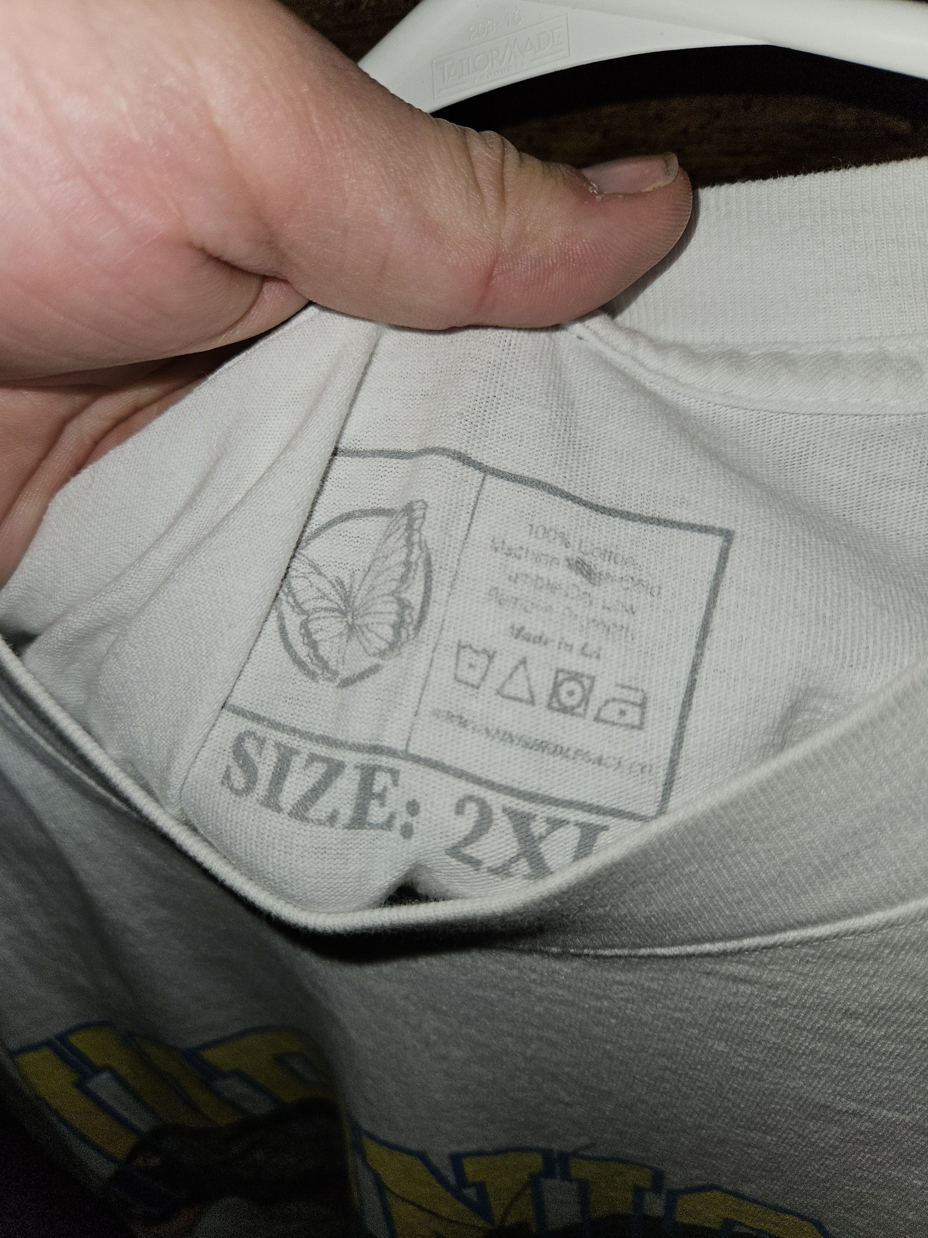 UNFINISHED LEGACY UNFINISHED LEGACY Size US XXL / EU 58 / 5 - 2 Thumbnail