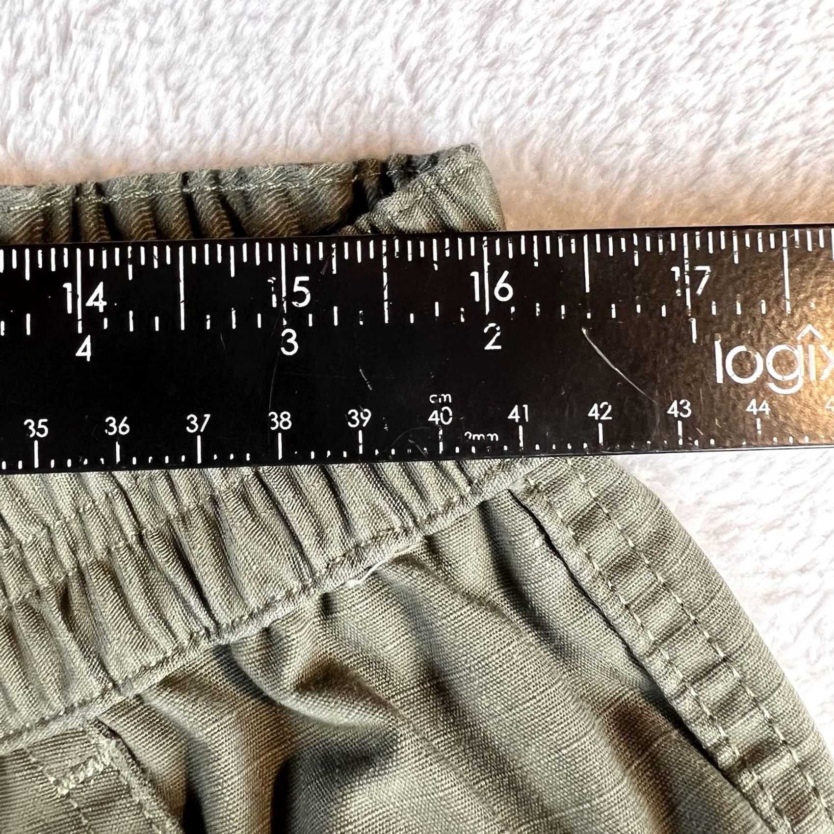Propper PROPPER Tactical Pants Canvas Olive Green Mens 36x30 Cargo Pockets Workwear Casual Size US 36 / EU 52 - 6 Thumbnail