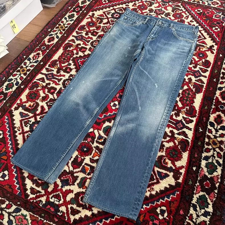 Visvim visvim size W32L30 11aw 03d5 washed jeans 2505-Nextarrow Size US 32 / EU 48 - 5 Thumbnail