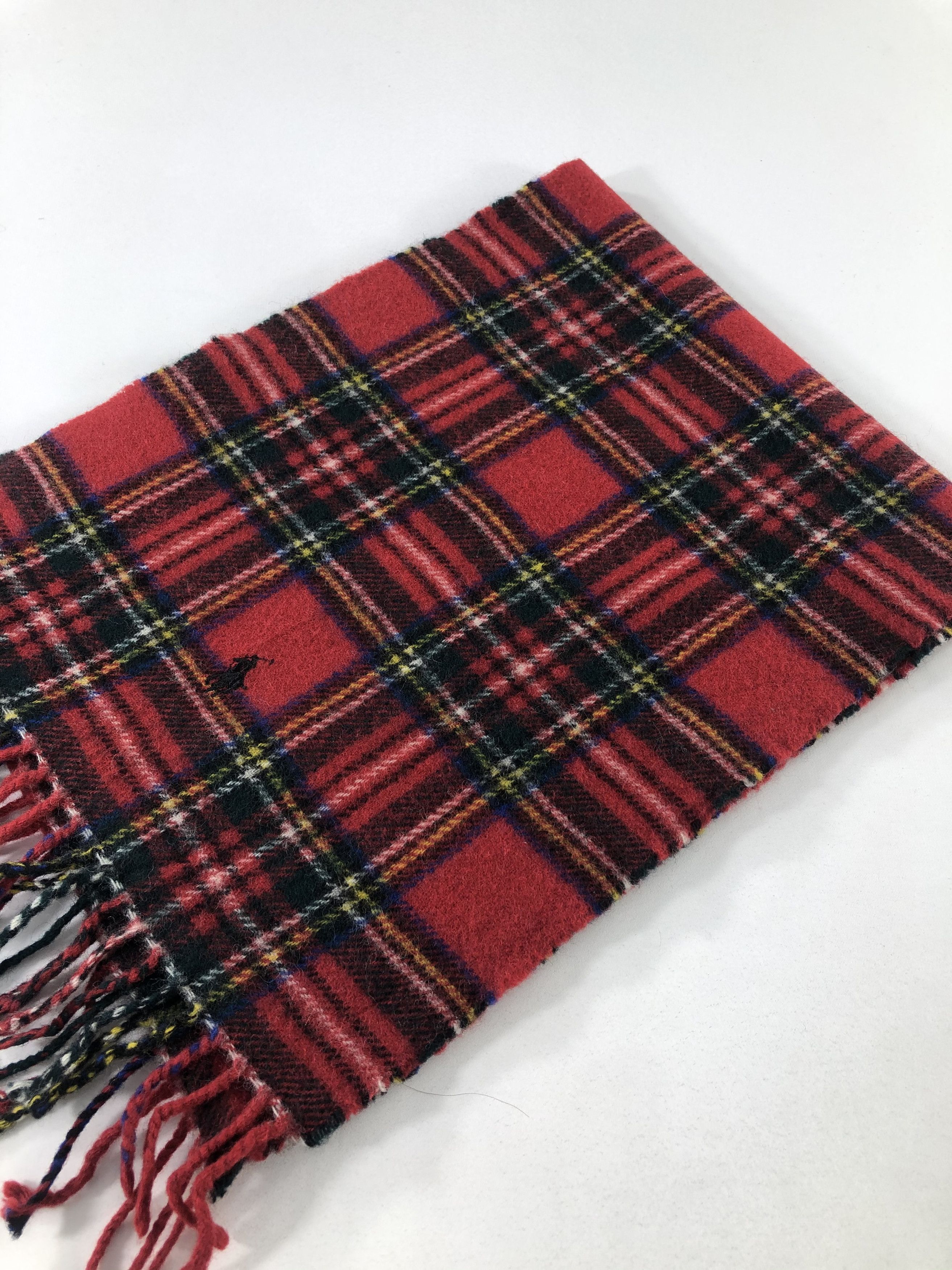 Polo Ralph Lauren Polo Ralph Lauren Scarf / Muffler / Neckwear Size ONE SIZE - 5 Thumbnail