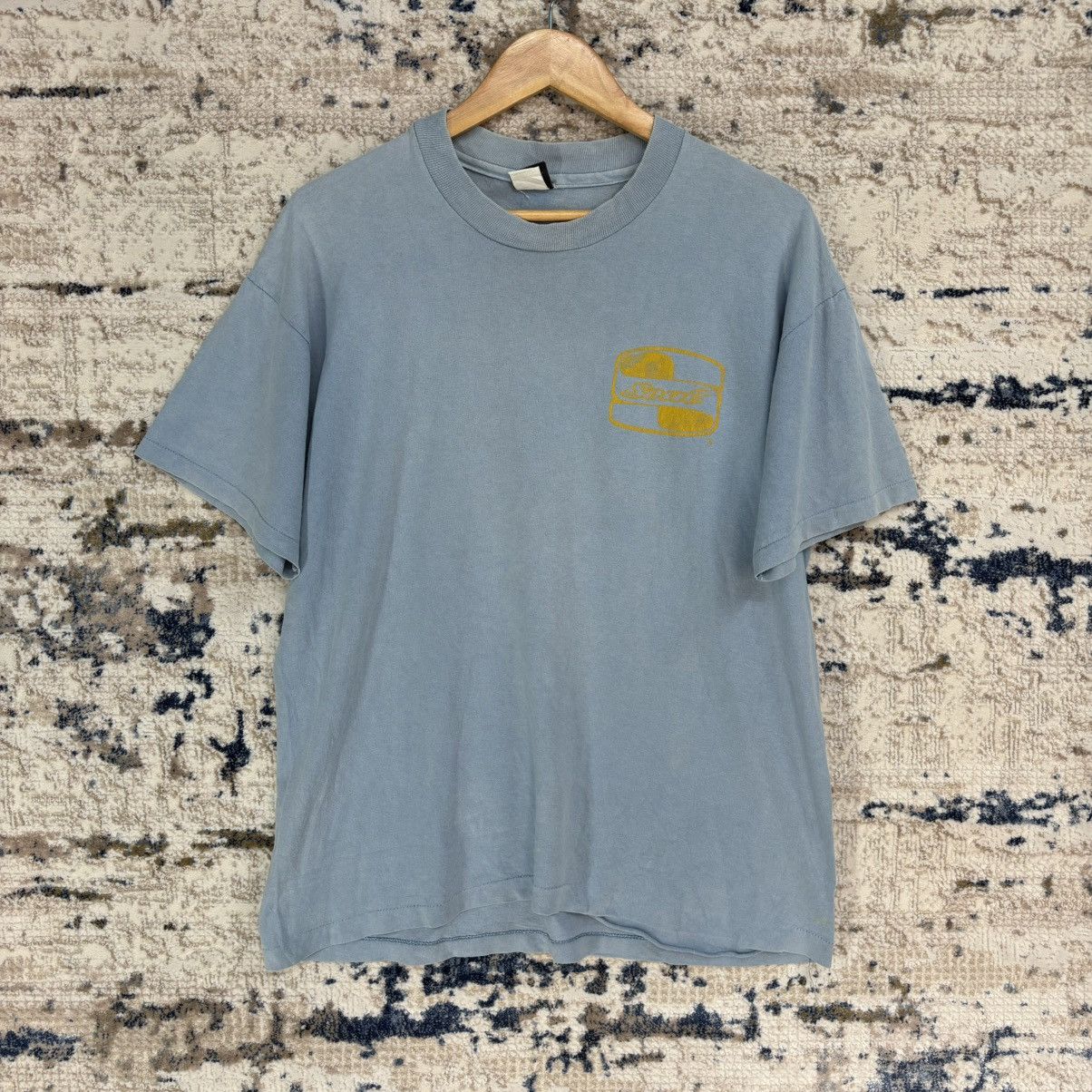 Triple 5 Soul × Vintage Vintage 90s Soul Big Logo Single Stitches T-shirt Size US L / EU 52-54 / 3 - 8 Thumbnail